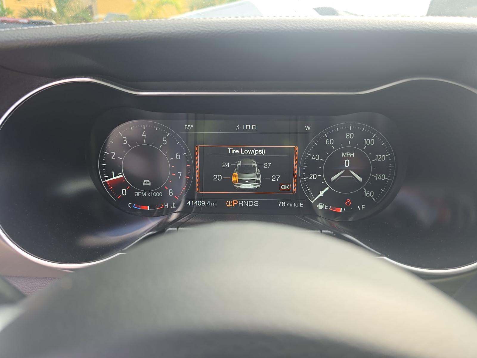 2023 Ford Mustang EcoBoost Premium RWD