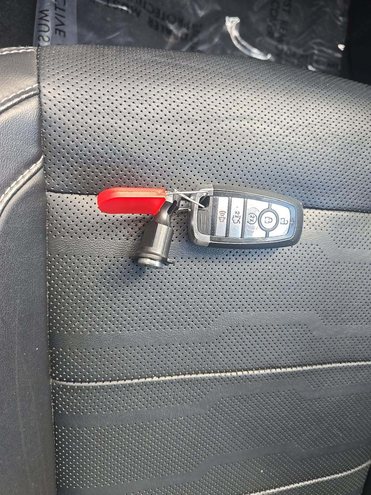 2023 Ford Mustang EcoBoost Premium RWD