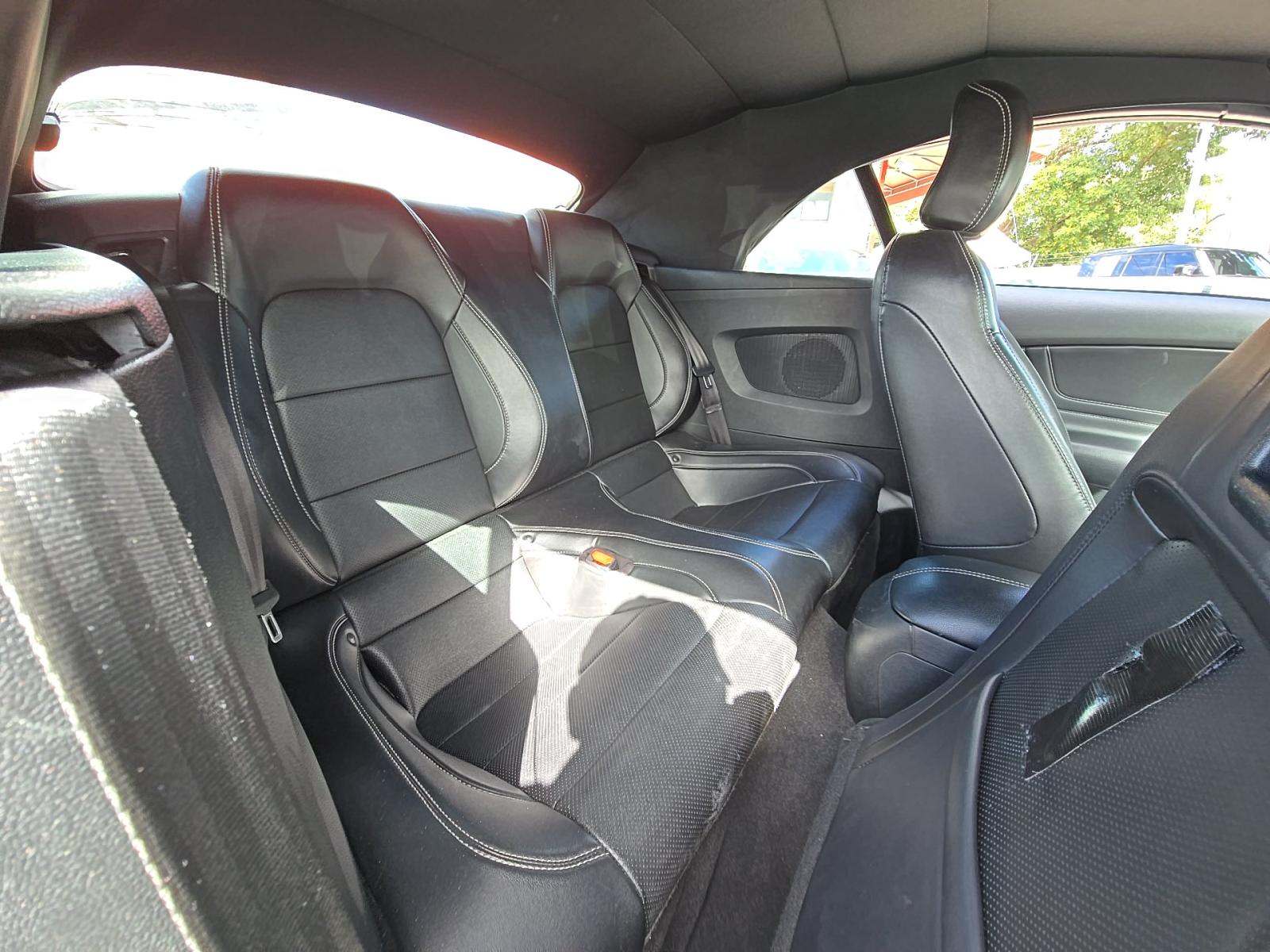 2023 Ford Mustang EcoBoost Premium RWD