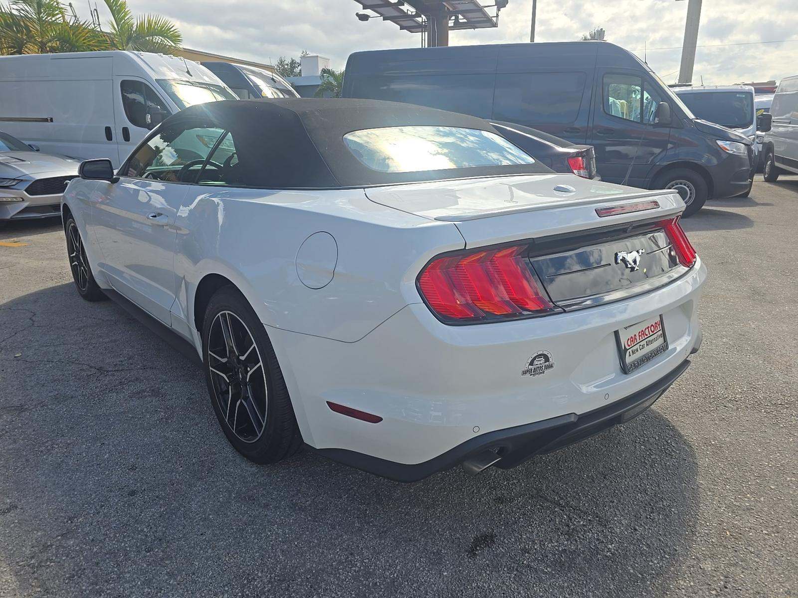 2023 Ford Mustang EcoBoost Premium RWD