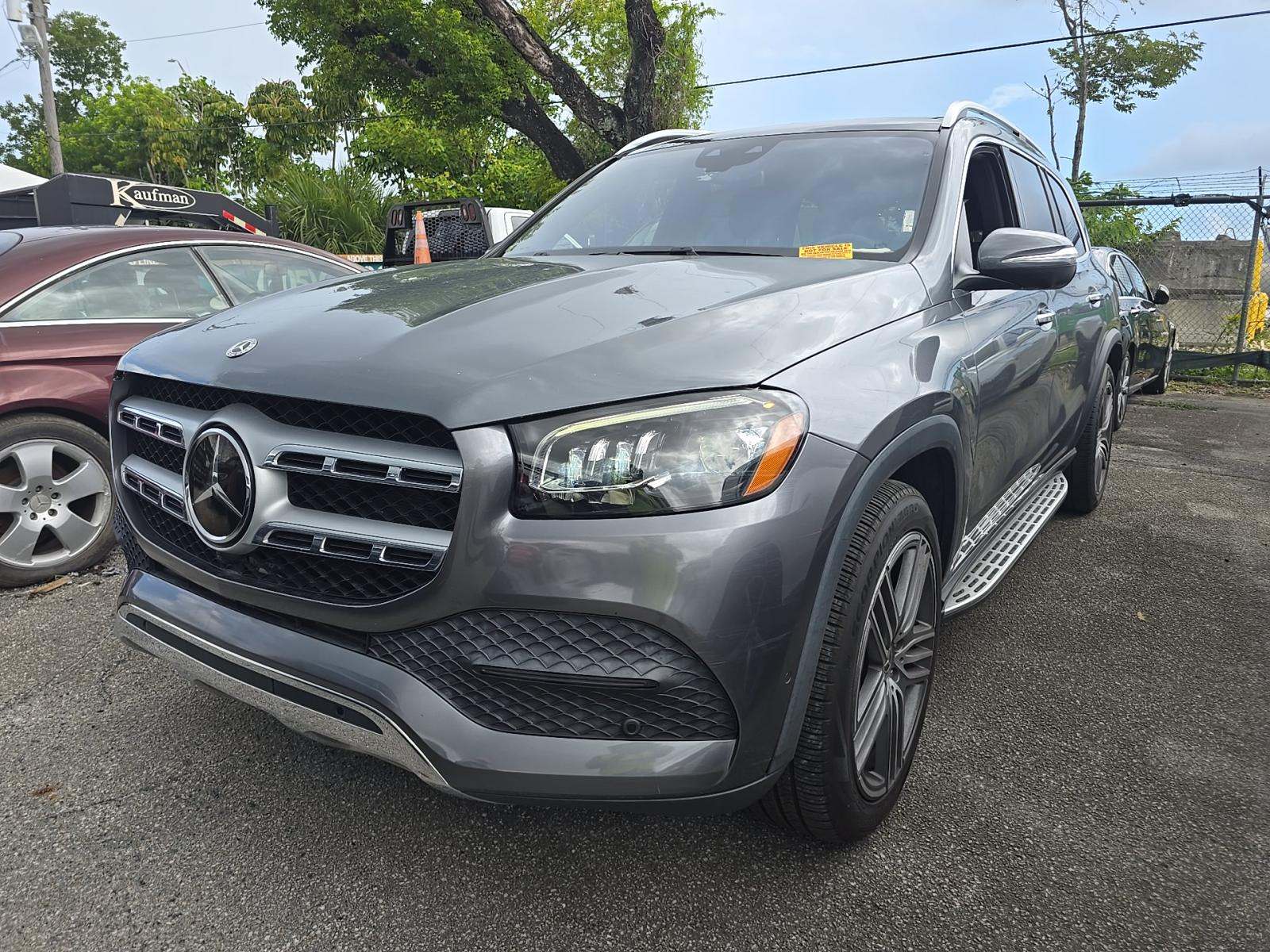2022 Mercedes-Benz GLS 450 4MATIC