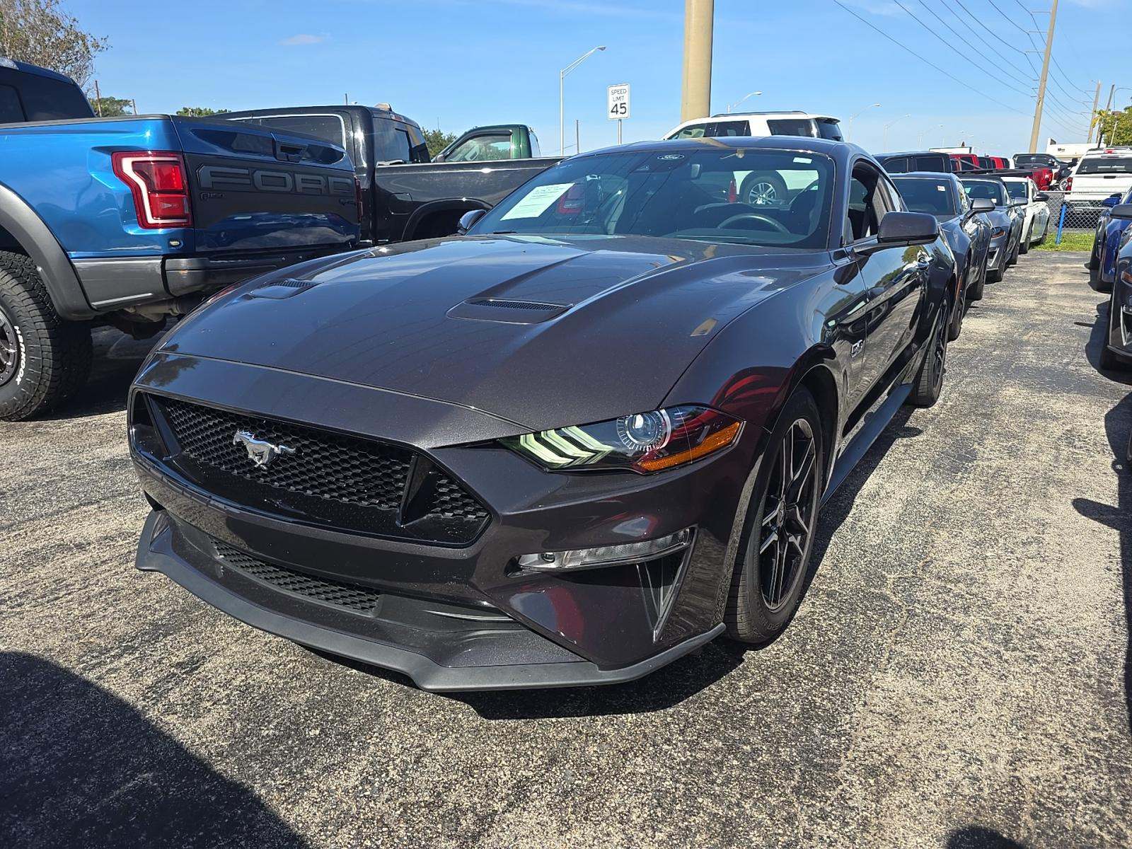 2023 Ford Mustang GT RWD