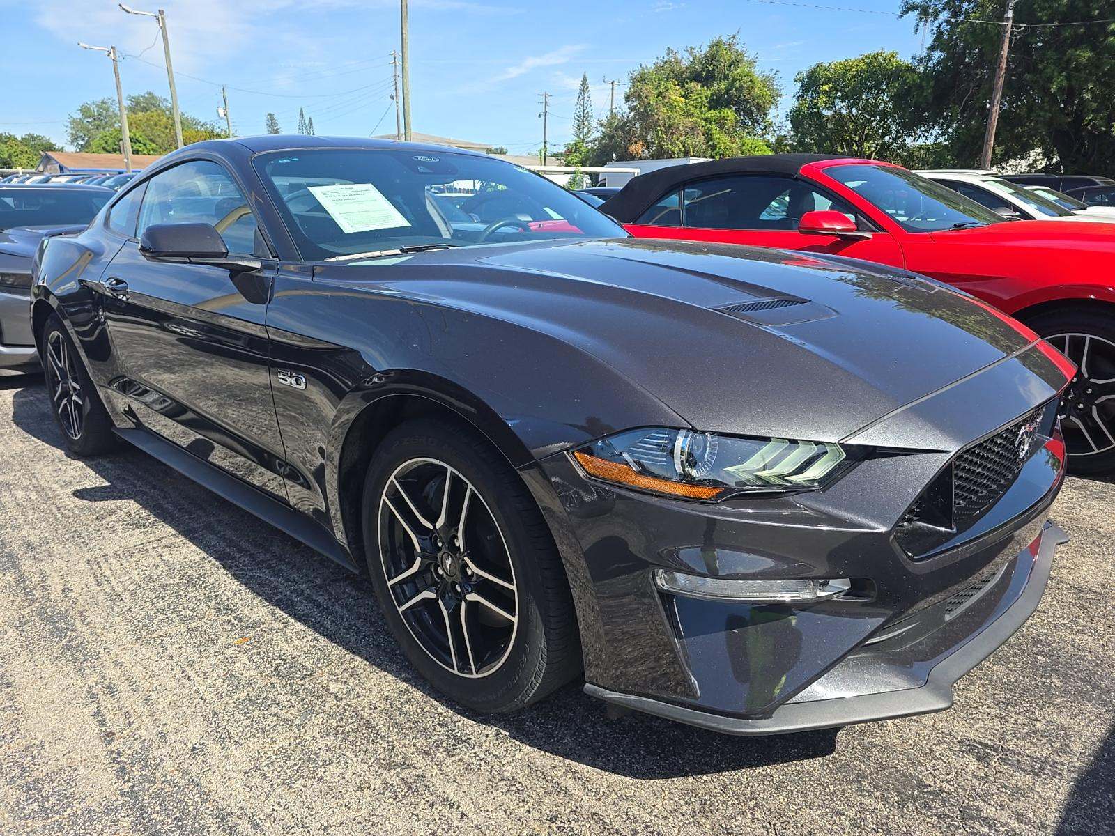 2023 Ford Mustang GT RWD