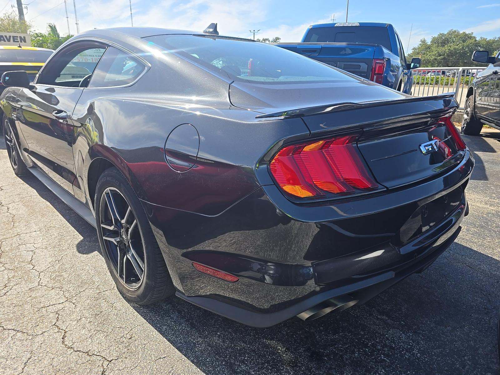2023 Ford Mustang GT RWD
