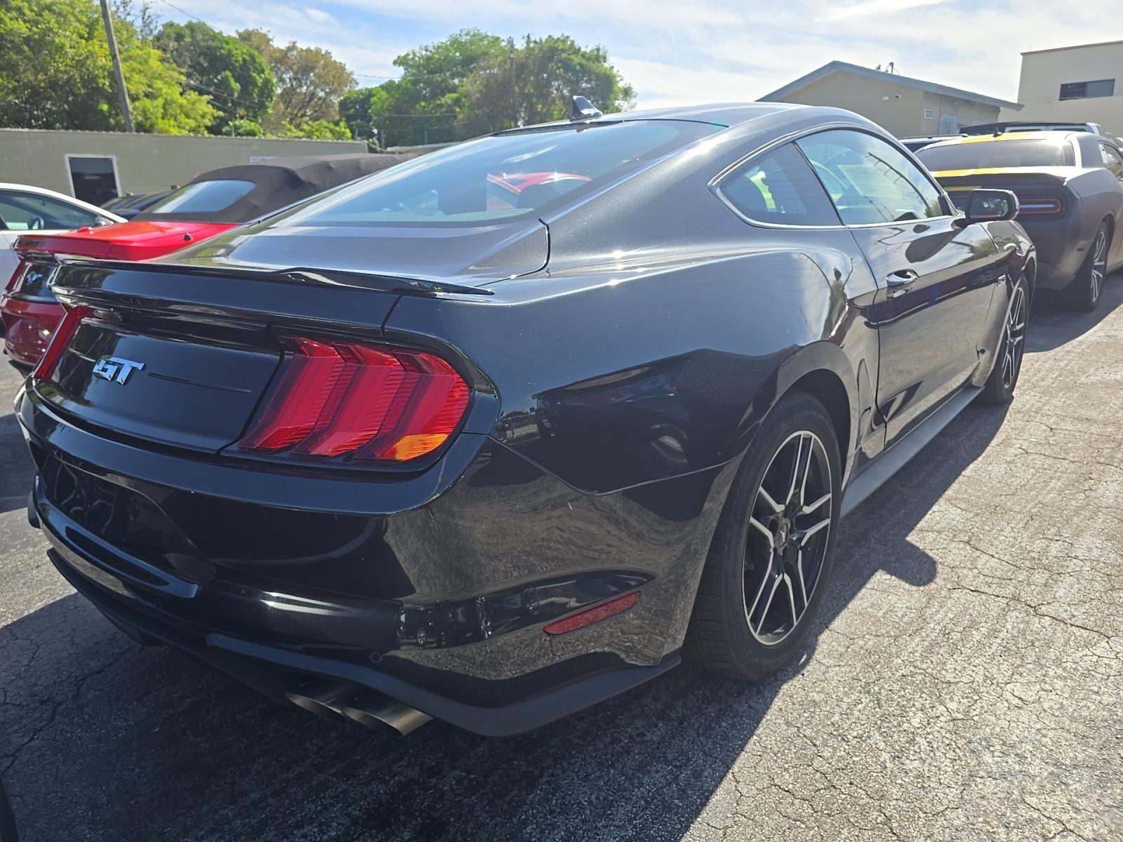 2023 Ford Mustang GT RWD