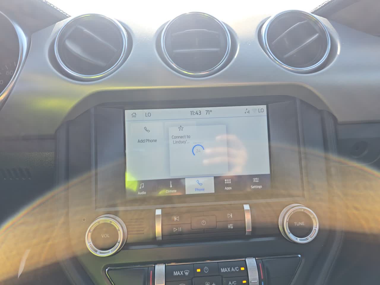 2023 Ford Mustang GT RWD