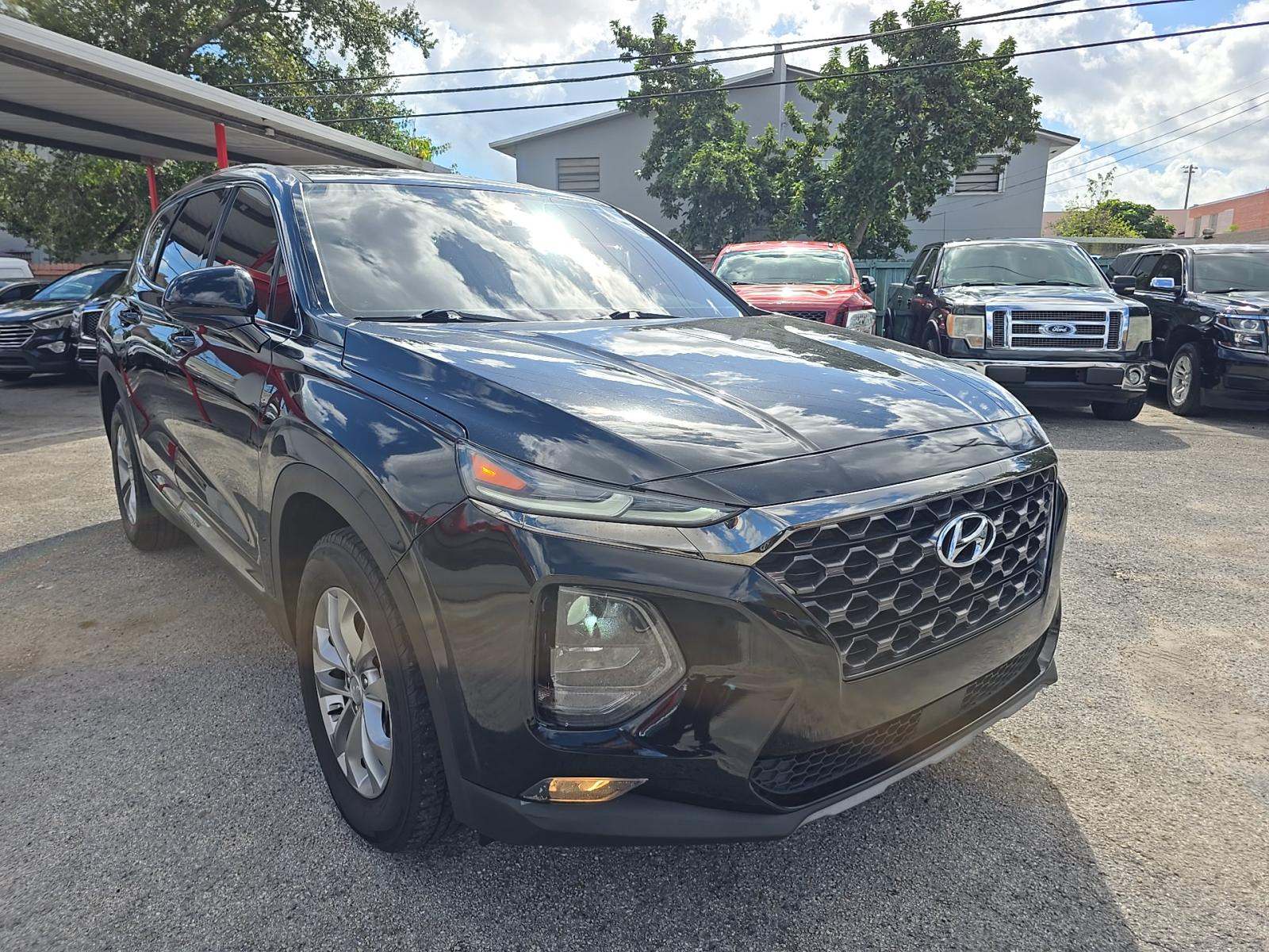 2019 Hyundai Santa Fe SEL FWD