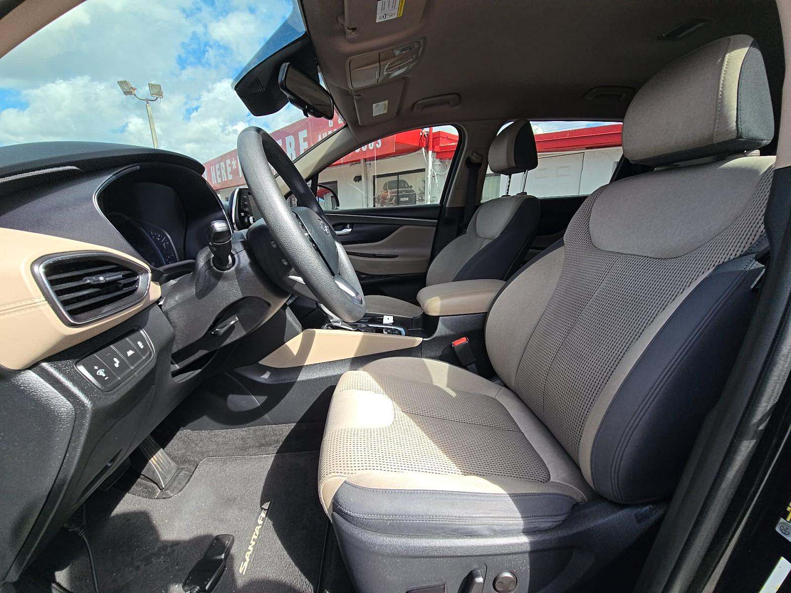 2019 Hyundai Santa Fe SEL FWD