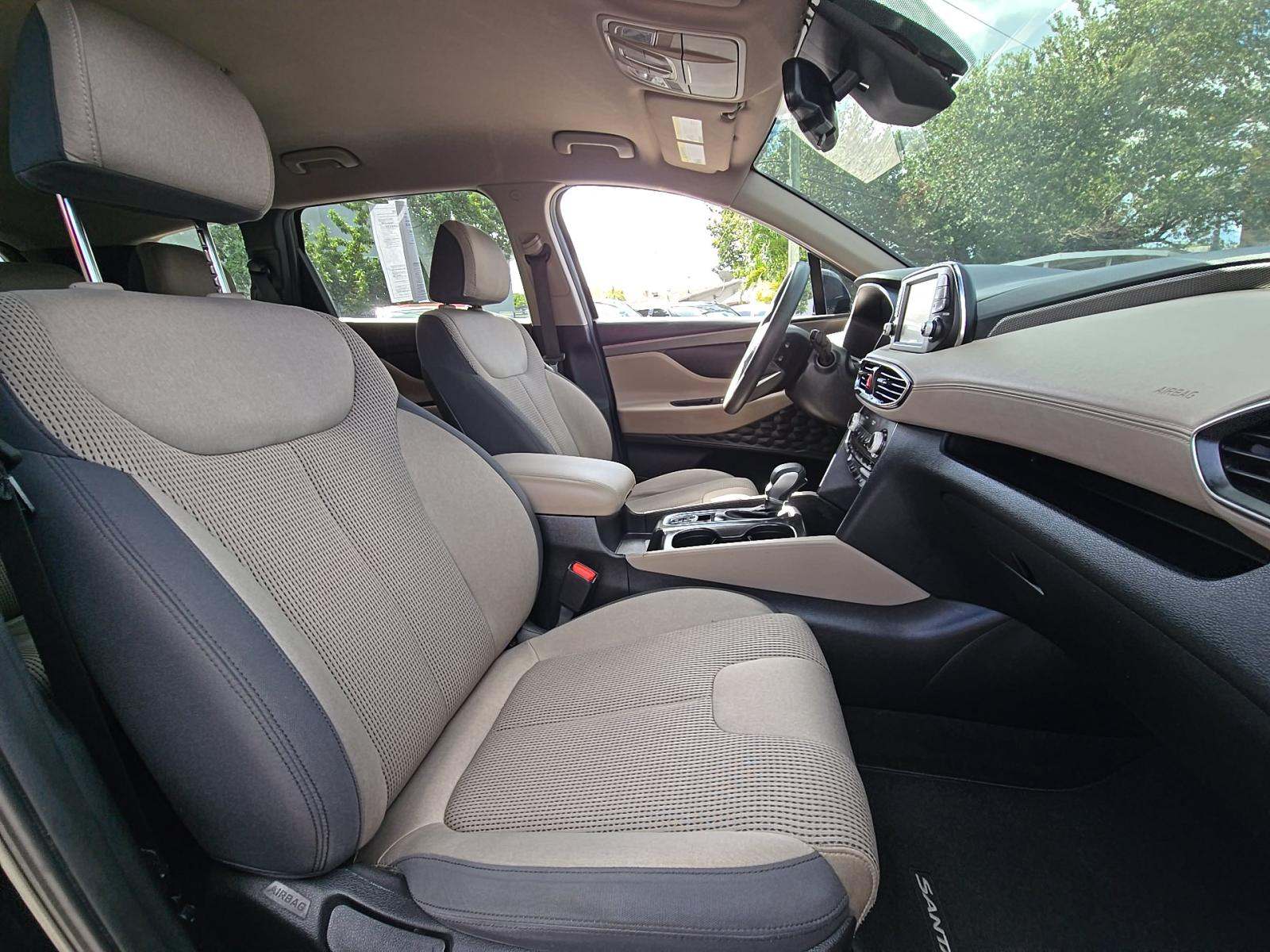 2019 Hyundai Santa Fe SEL FWD