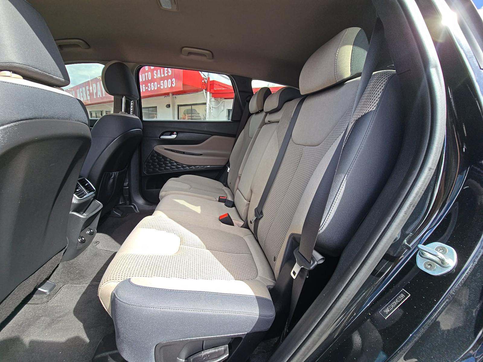 2019 Hyundai Santa Fe SEL FWD