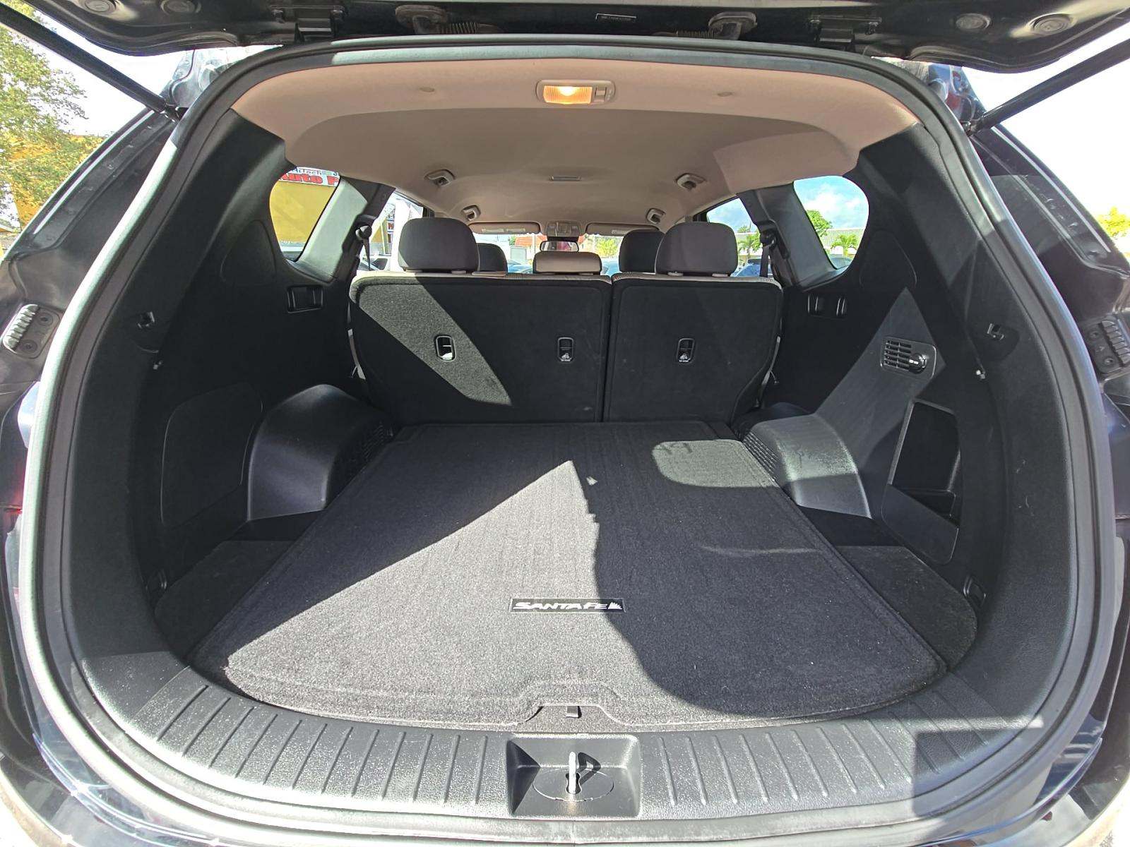 2019 Hyundai Santa Fe SEL FWD