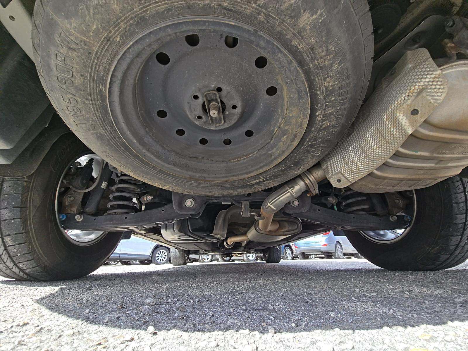 2019 Hyundai Santa Fe SEL FWD