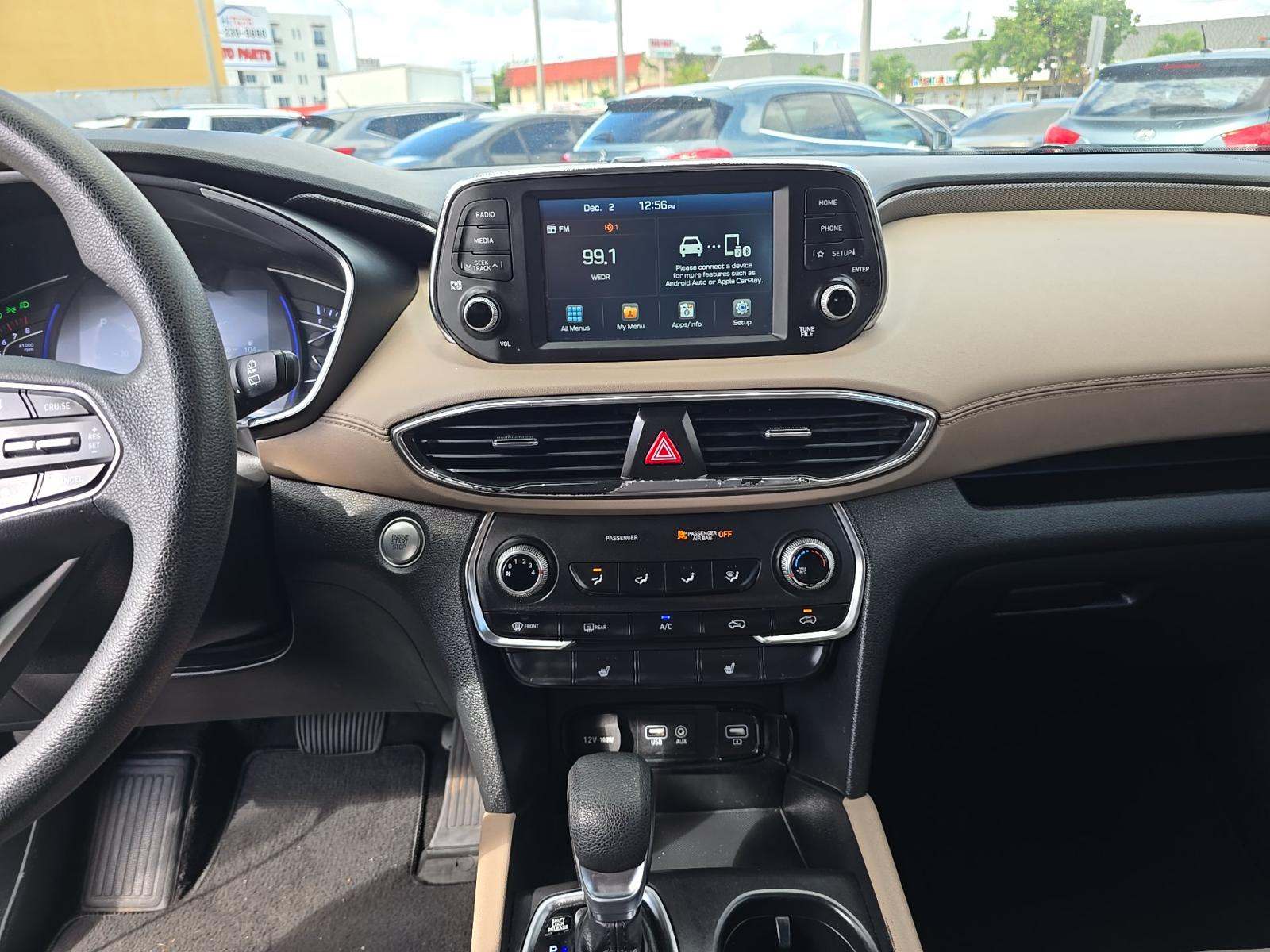 2019 Hyundai Santa Fe SEL FWD