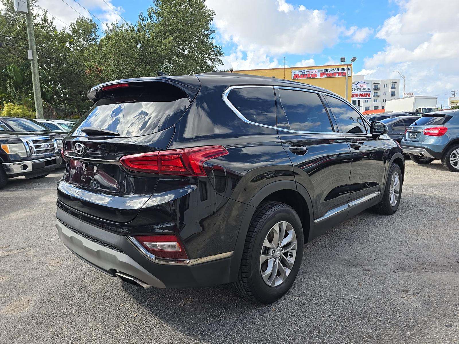 2019 Hyundai Santa Fe SEL FWD