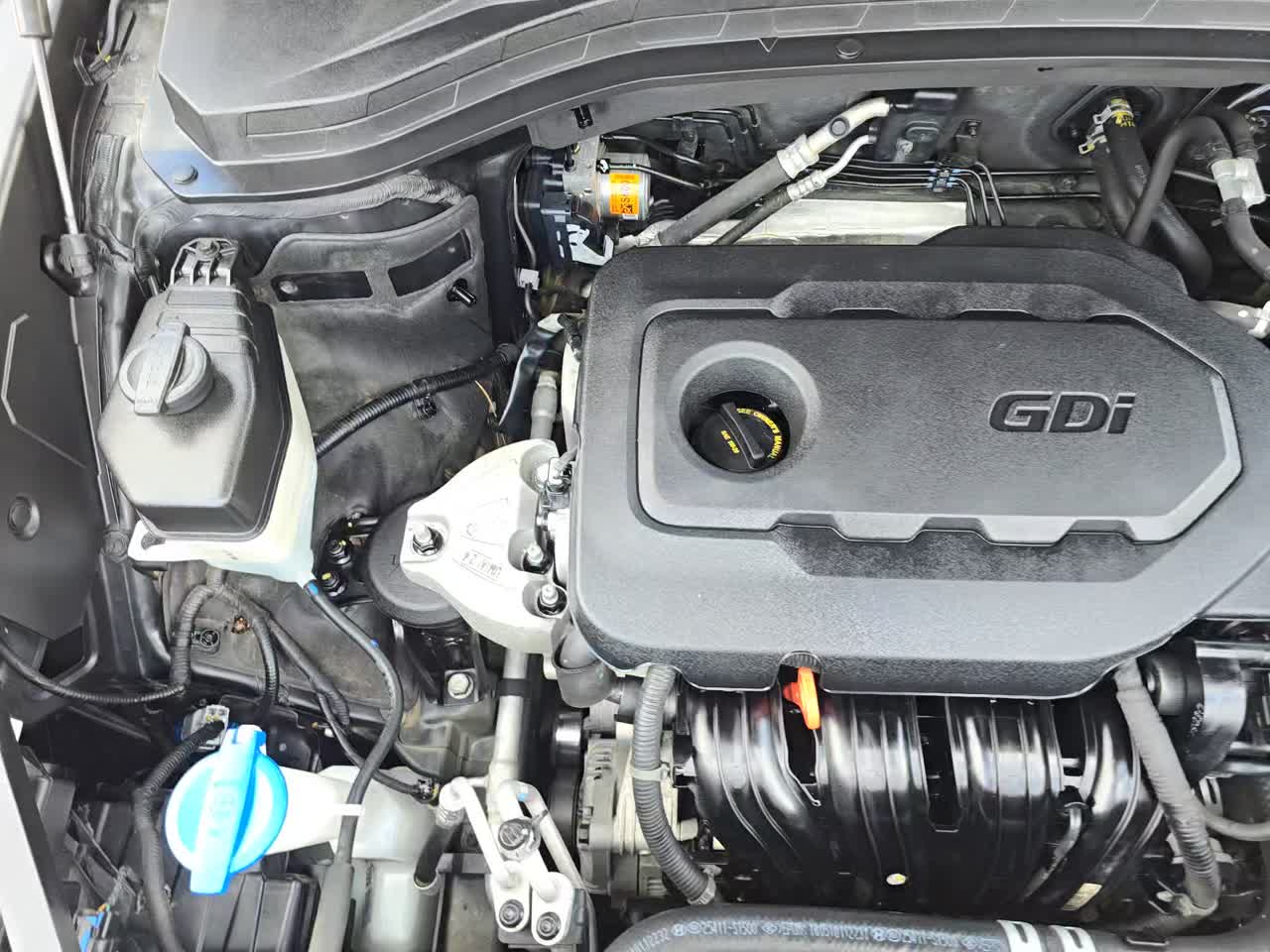 2019 Hyundai Santa Fe SEL FWD