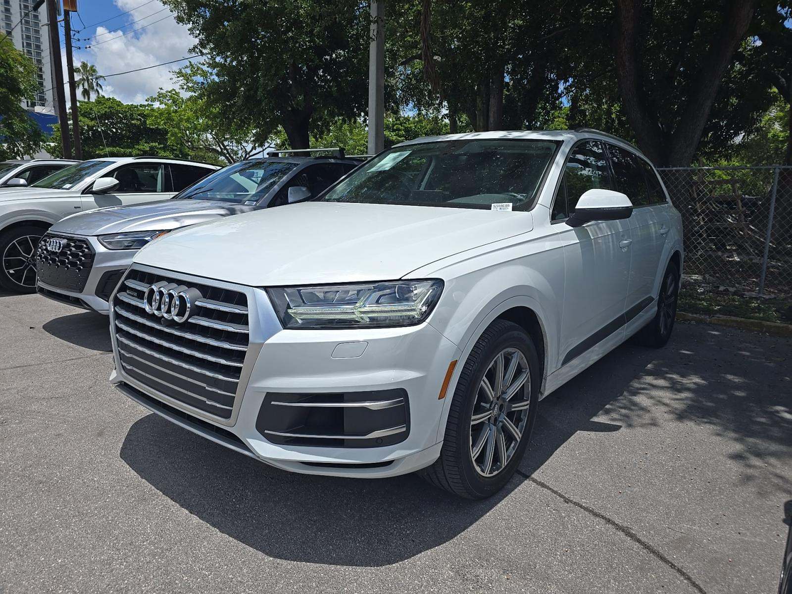 2019 Audi Q7 3.0T Premium Plus