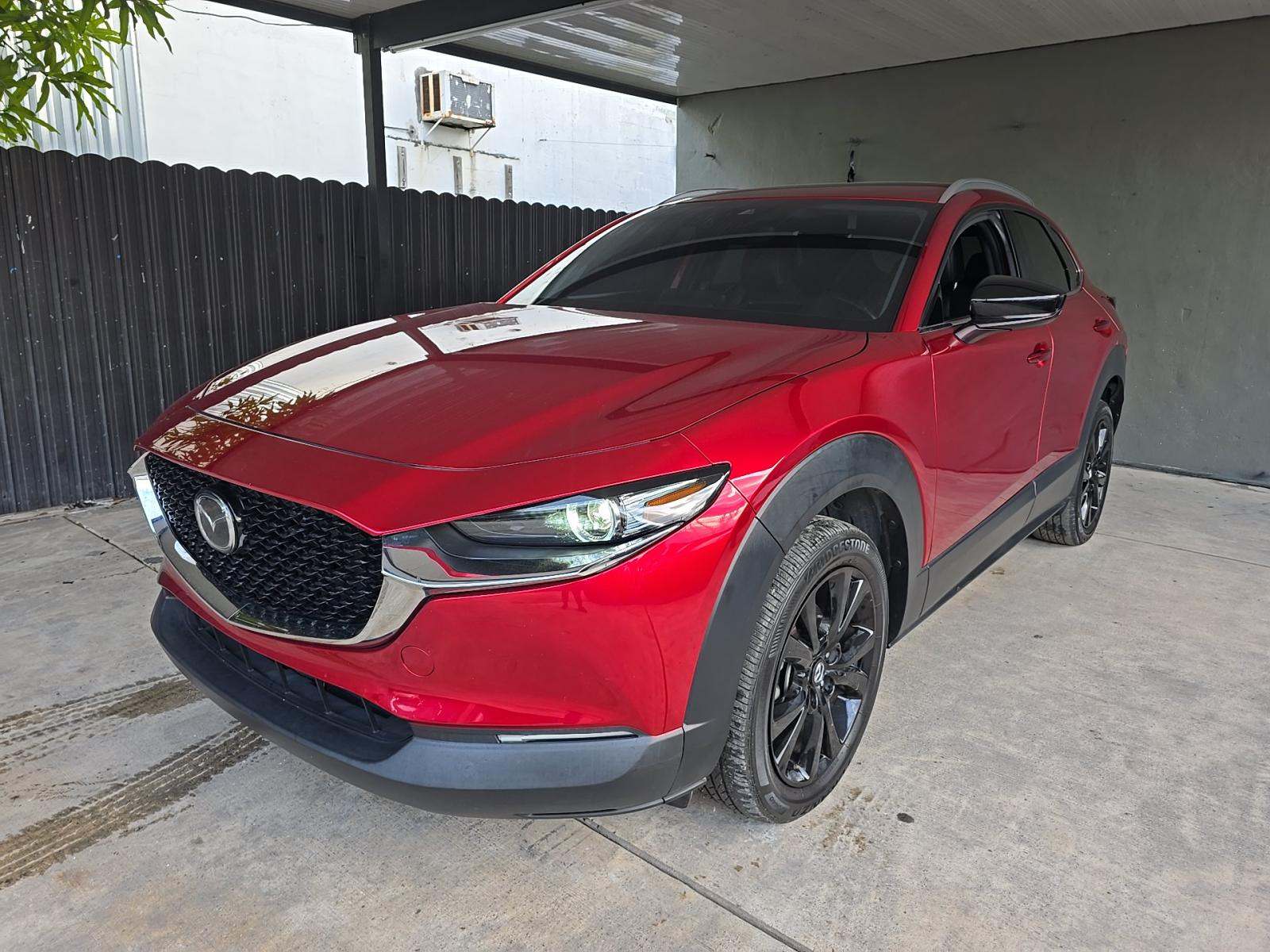 2023 MAZDA CX-30 2.5 Turbo Premium Package AWD
