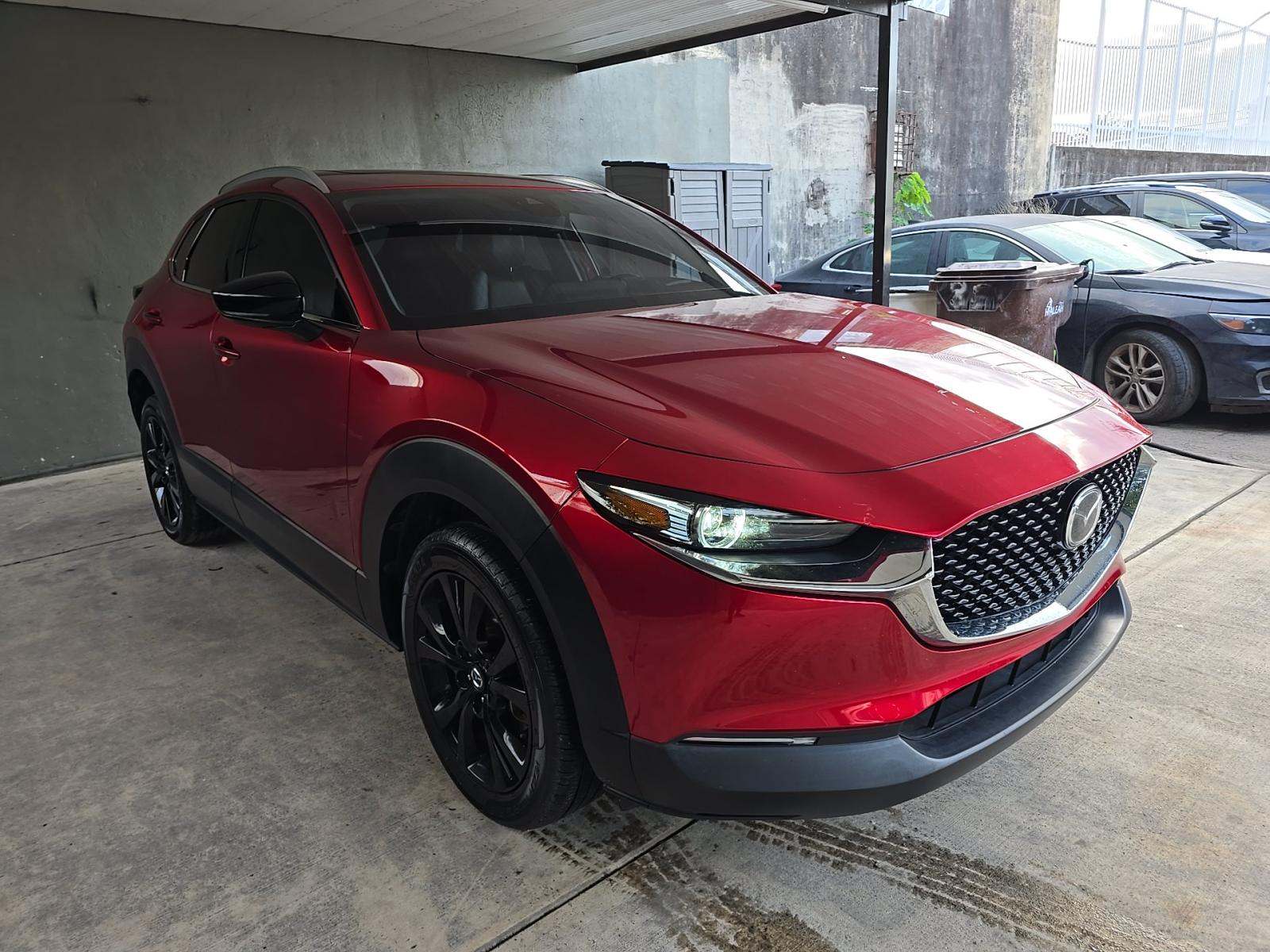 2023 MAZDA CX-30 2.5 Turbo Premium Package AWD