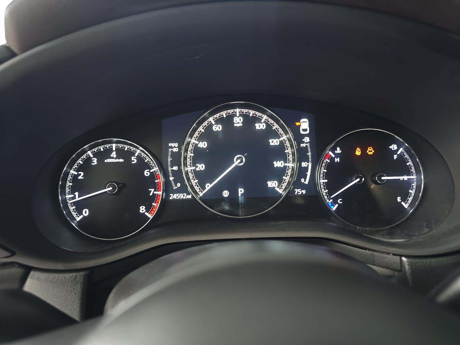 2023 MAZDA CX-30 2.5 Turbo Premium Package AWD