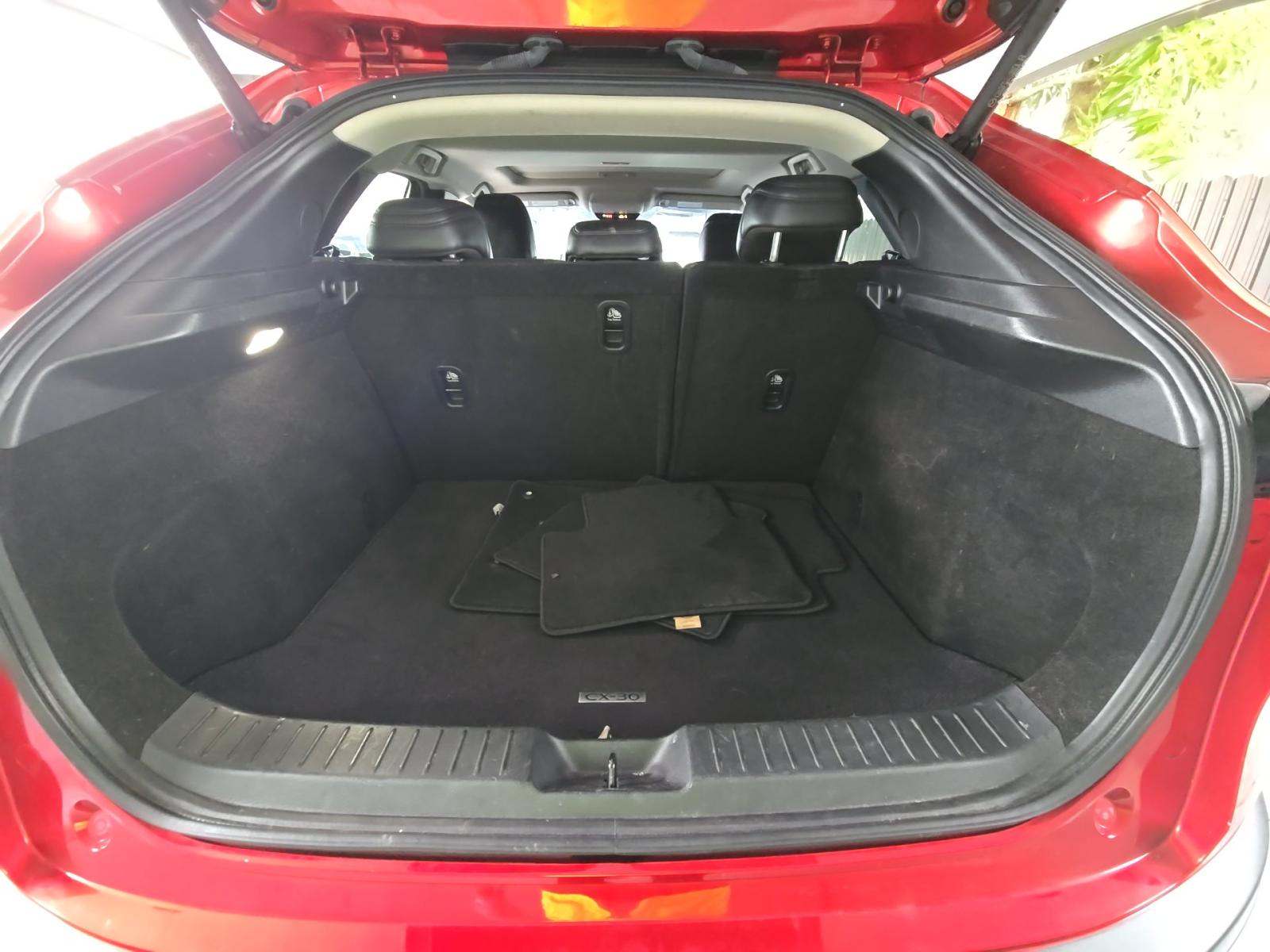 2023 MAZDA CX-30 2.5 Turbo Premium Package AWD