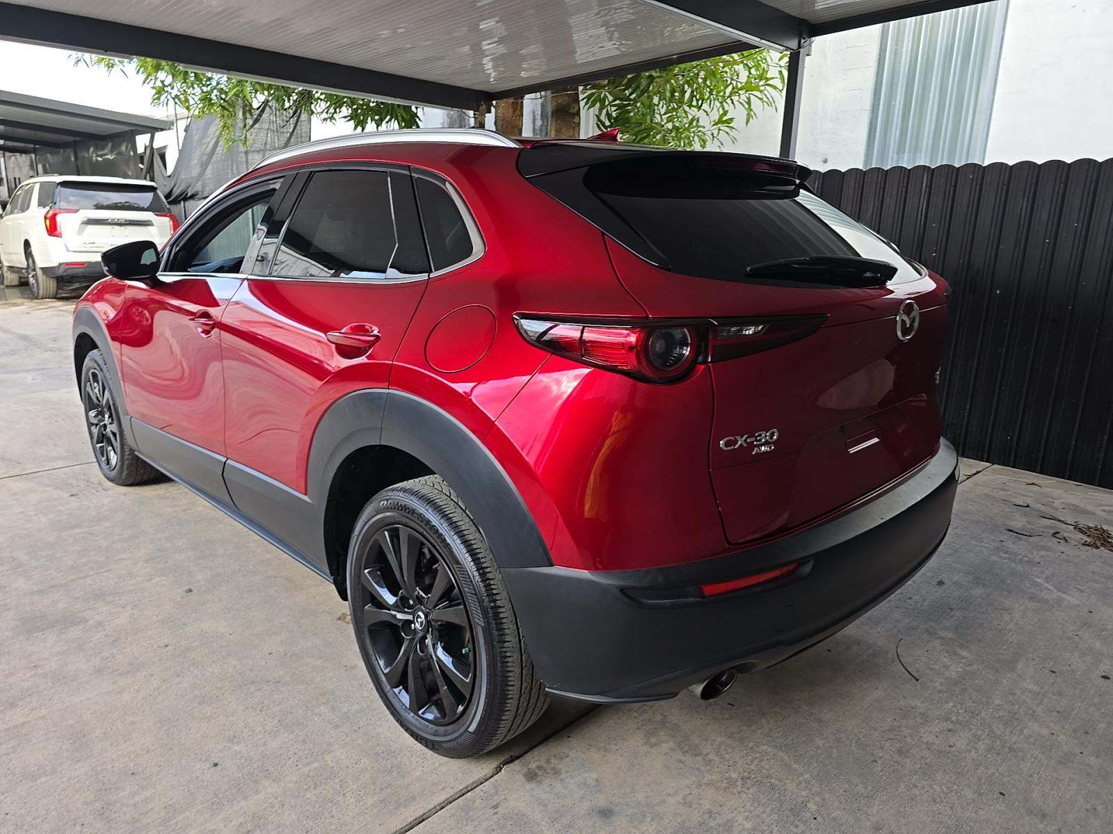 2023 MAZDA CX-30 2.5 Turbo Premium Package AWD