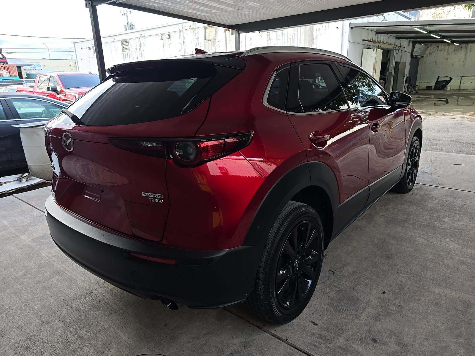 2023 MAZDA CX-30 2.5 Turbo Premium Package AWD