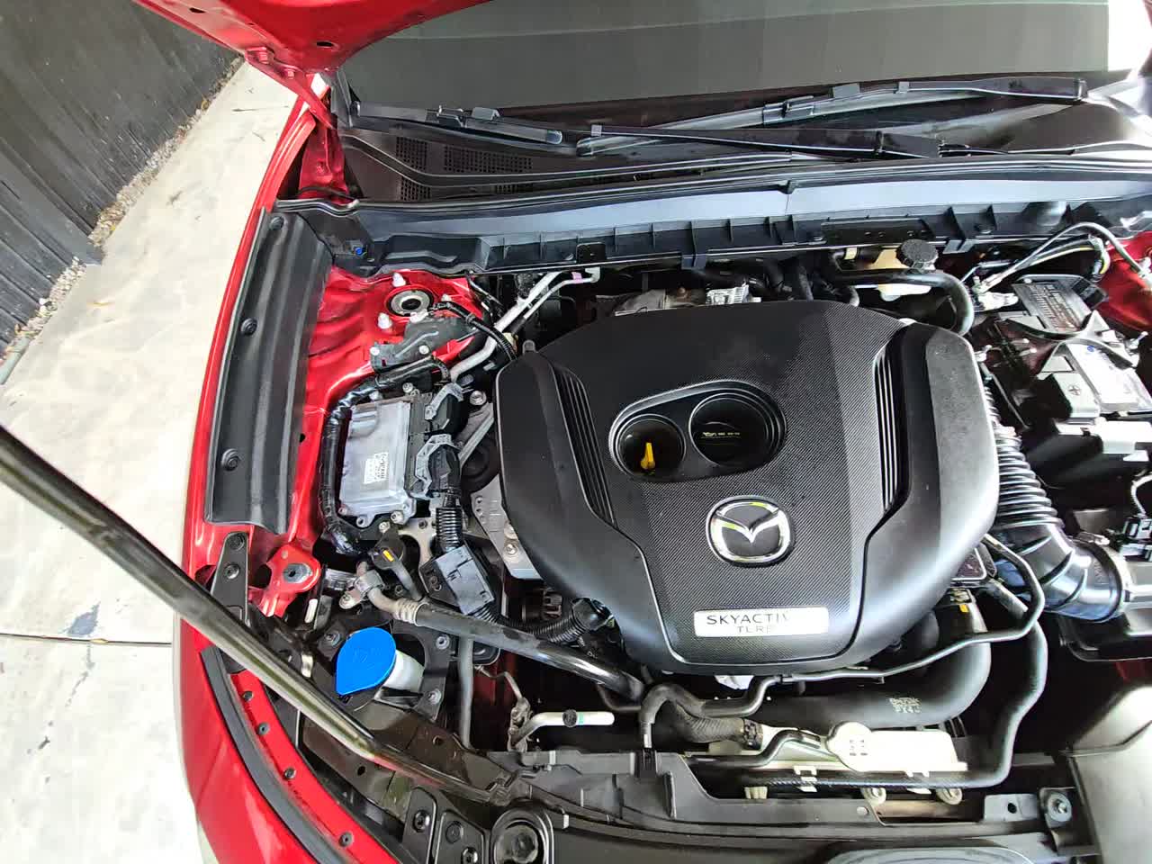 2023 MAZDA CX-30 2.5 Turbo Premium Package AWD