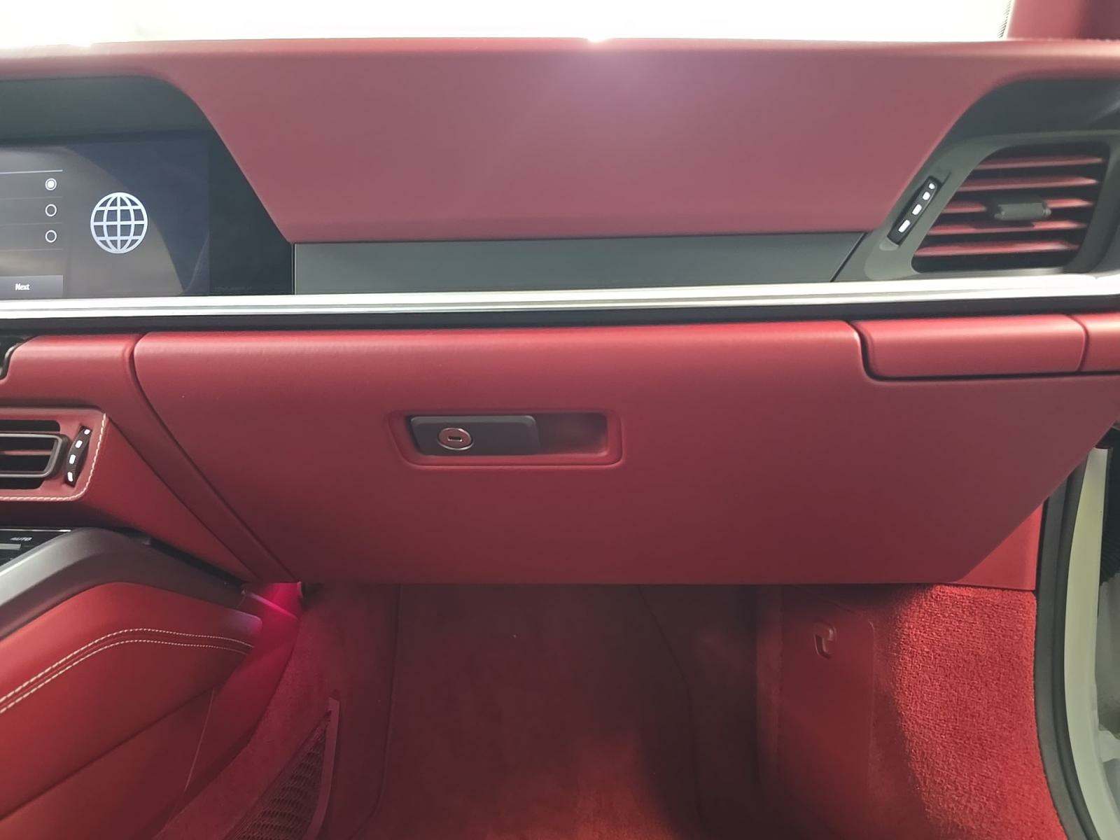 2022 Porsche 911 Turbo S AWD