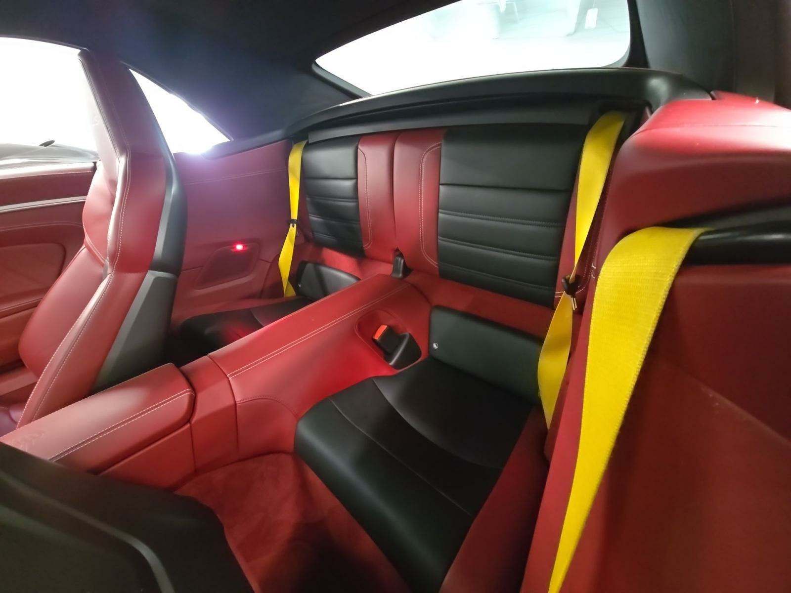 2022 Porsche 911 Turbo S AWD