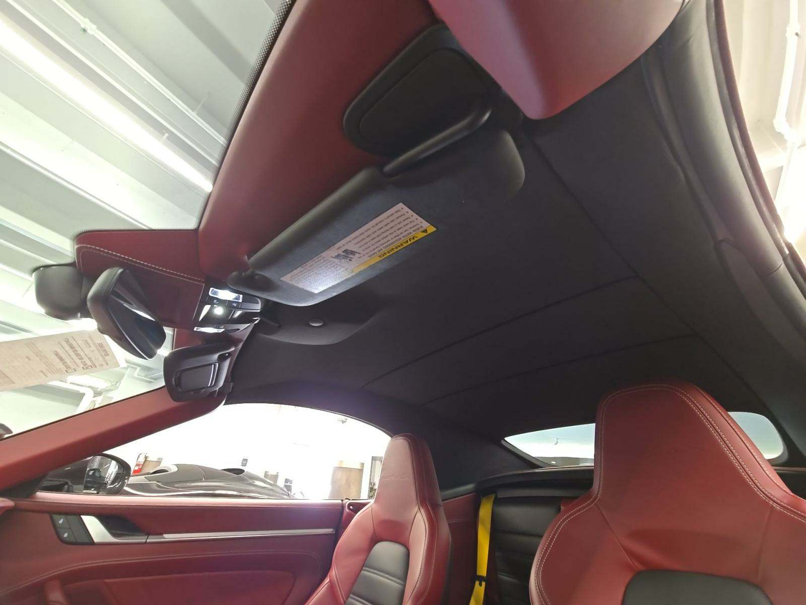 2022 Porsche 911 Turbo S AWD