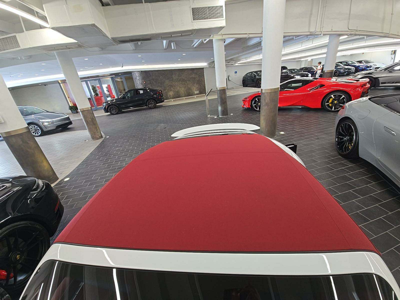 2022 Porsche 911 Turbo S AWD