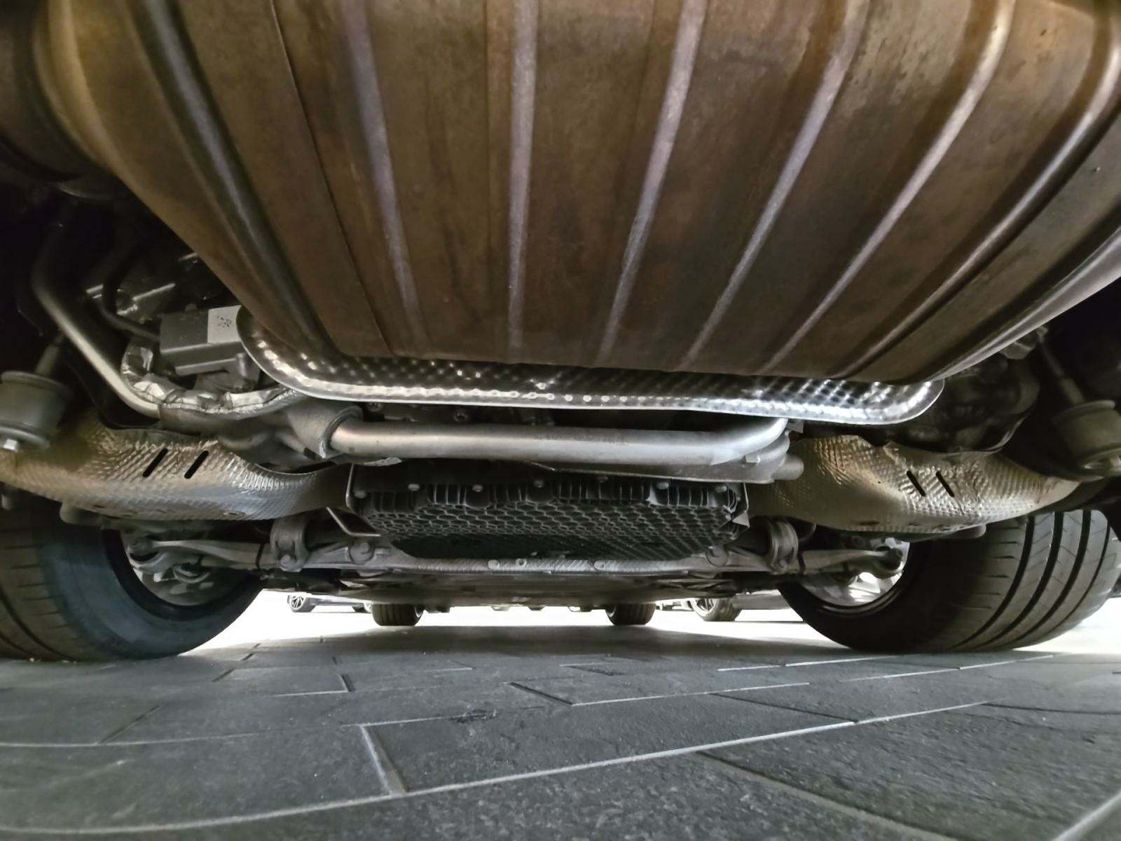 2022 Porsche 911 Turbo S AWD