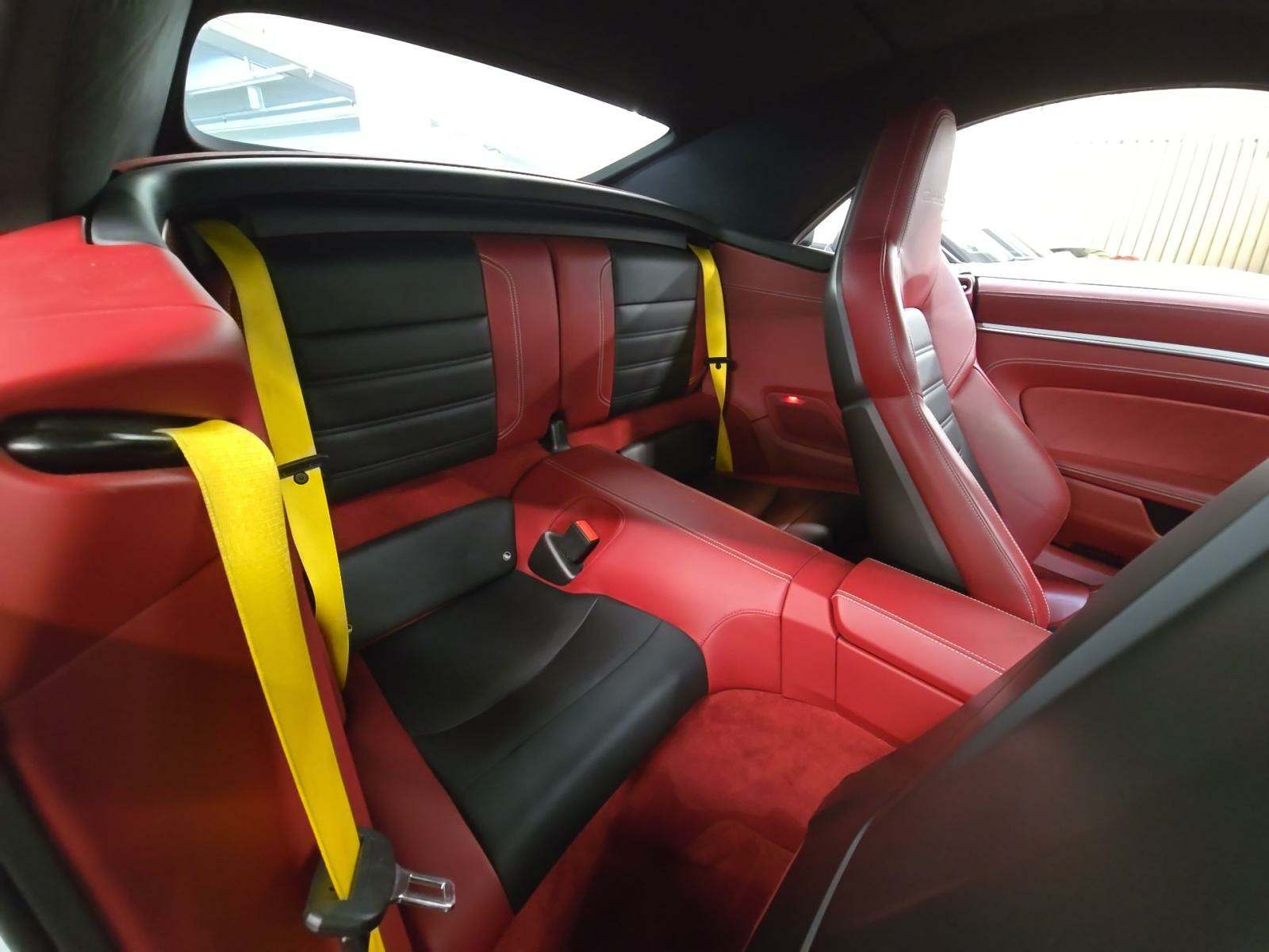 2022 Porsche 911 Turbo S AWD