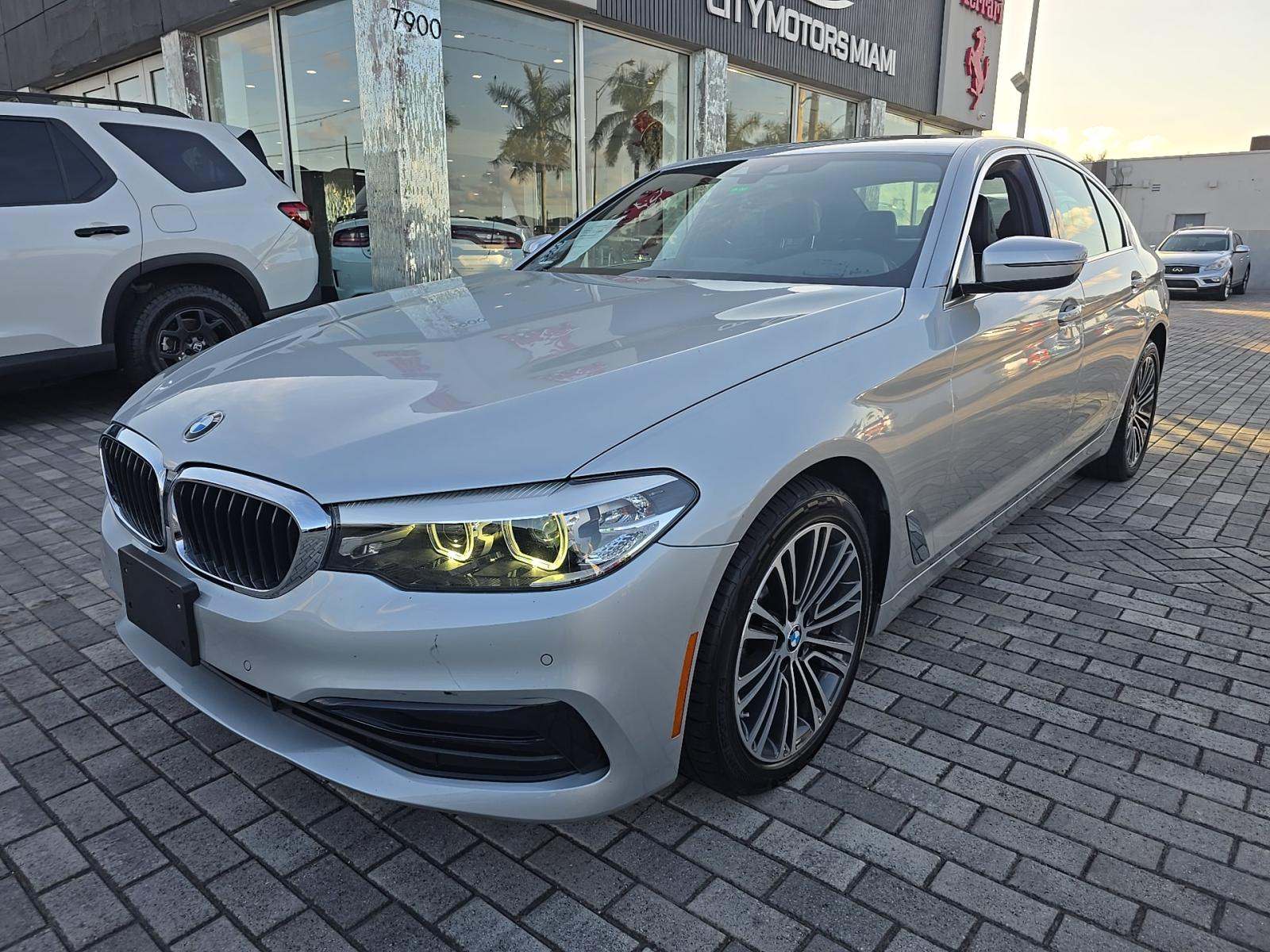2020 BMW 5 Series Sedan 530i