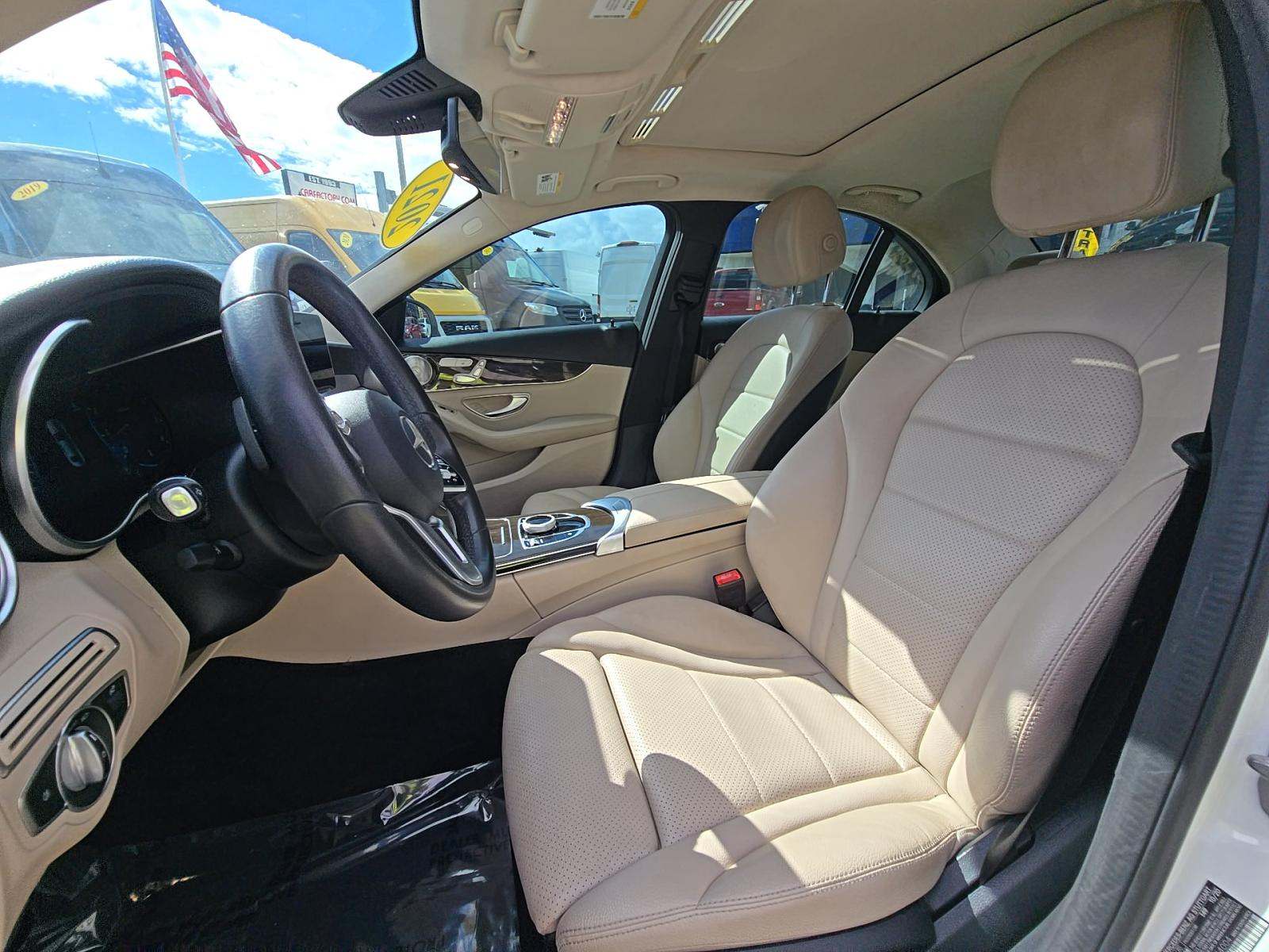 2021 Mercedes-Benz C-Class C 300 RWD