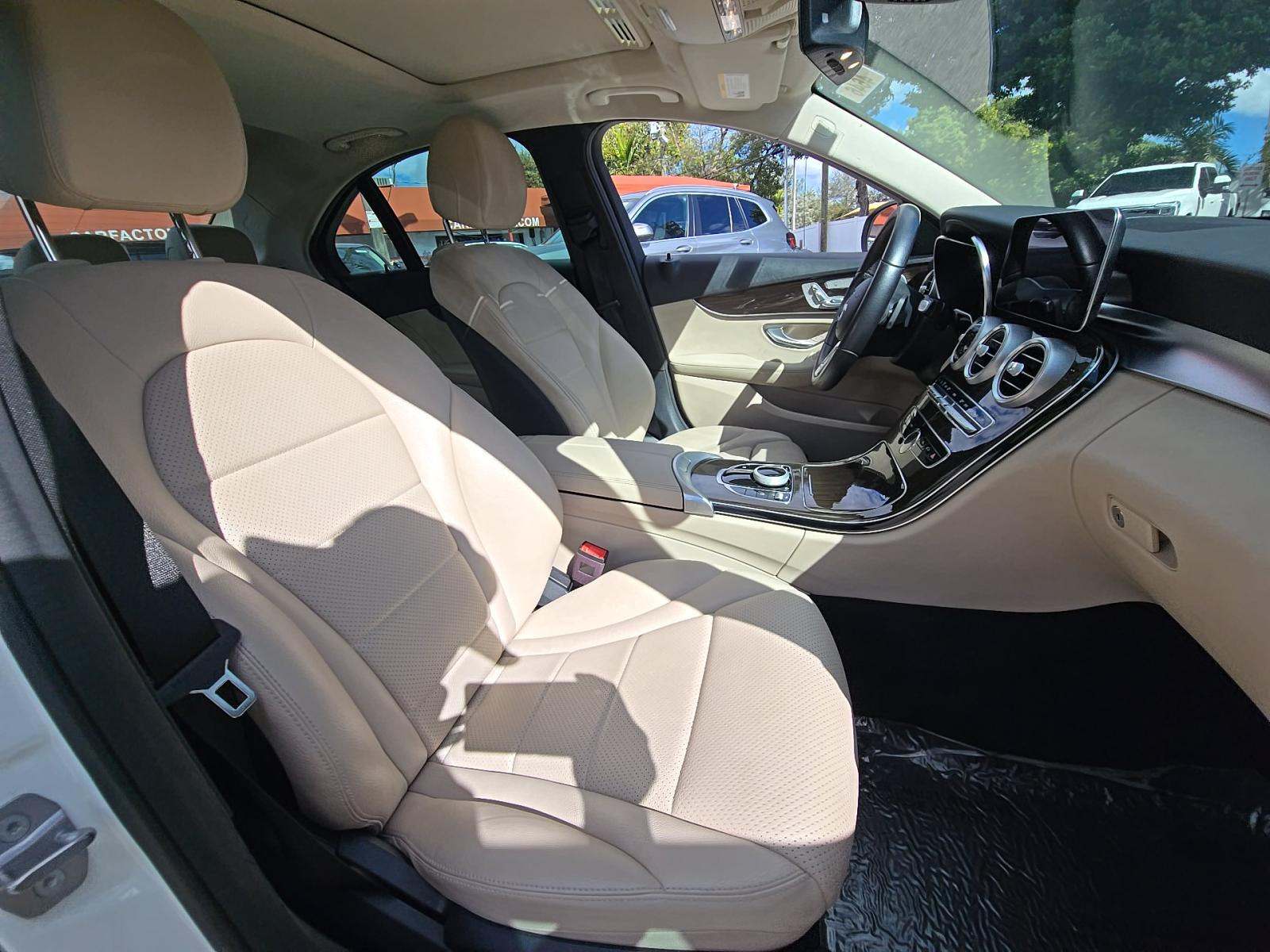 2021 Mercedes-Benz C-Class C 300 RWD