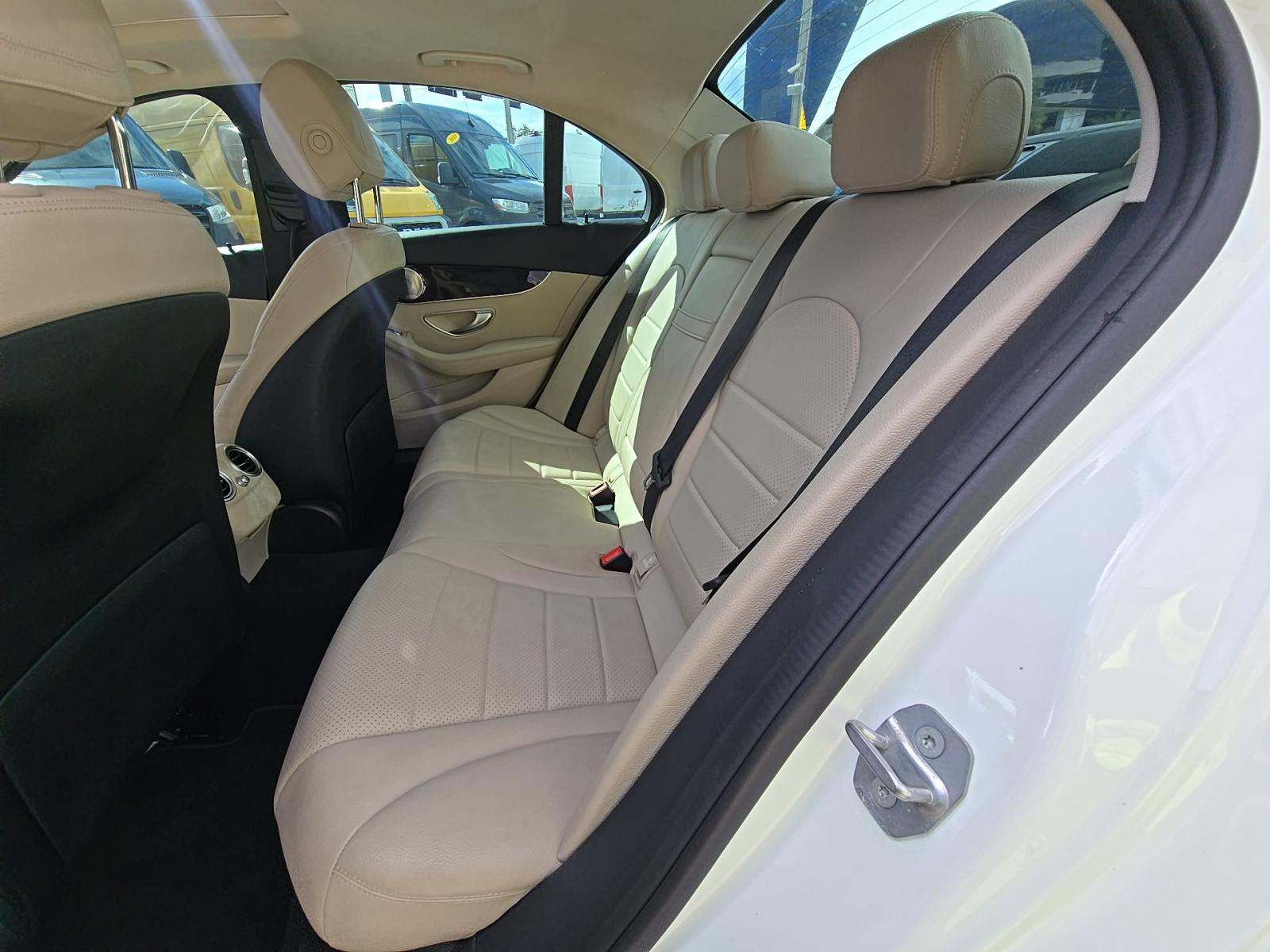 2021 Mercedes-Benz C-Class C 300 RWD