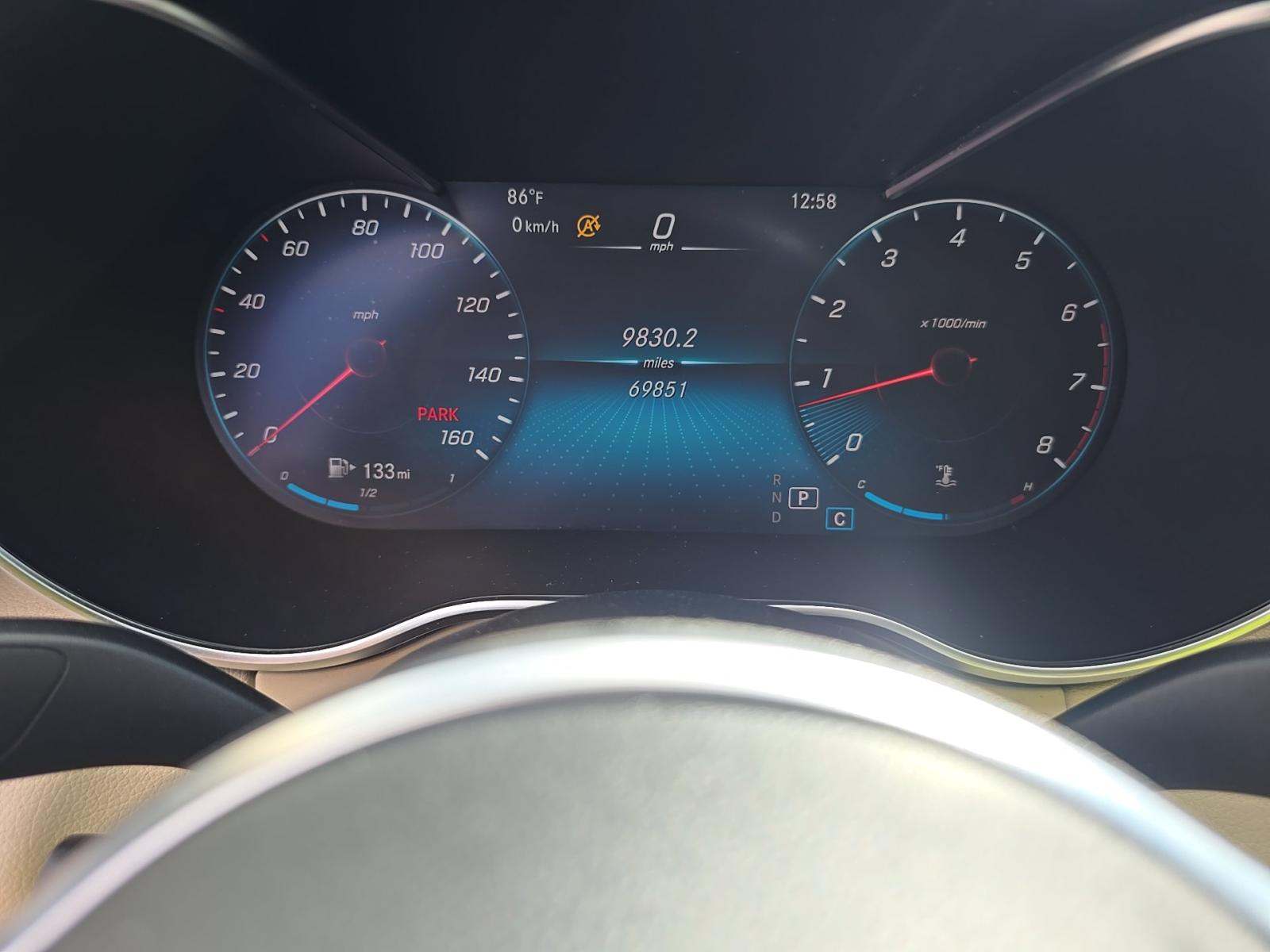 2021 Mercedes-Benz C-Class C 300 RWD