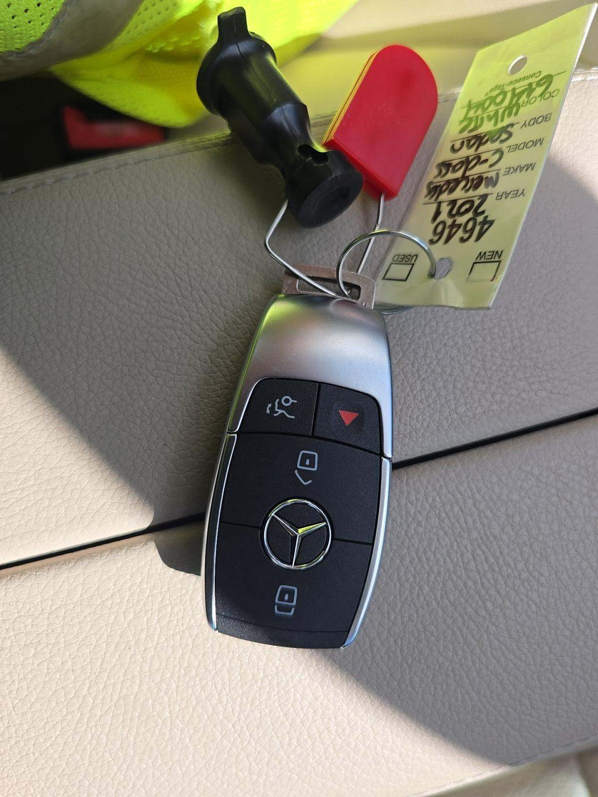 2021 Mercedes-Benz C-Class C 300 RWD