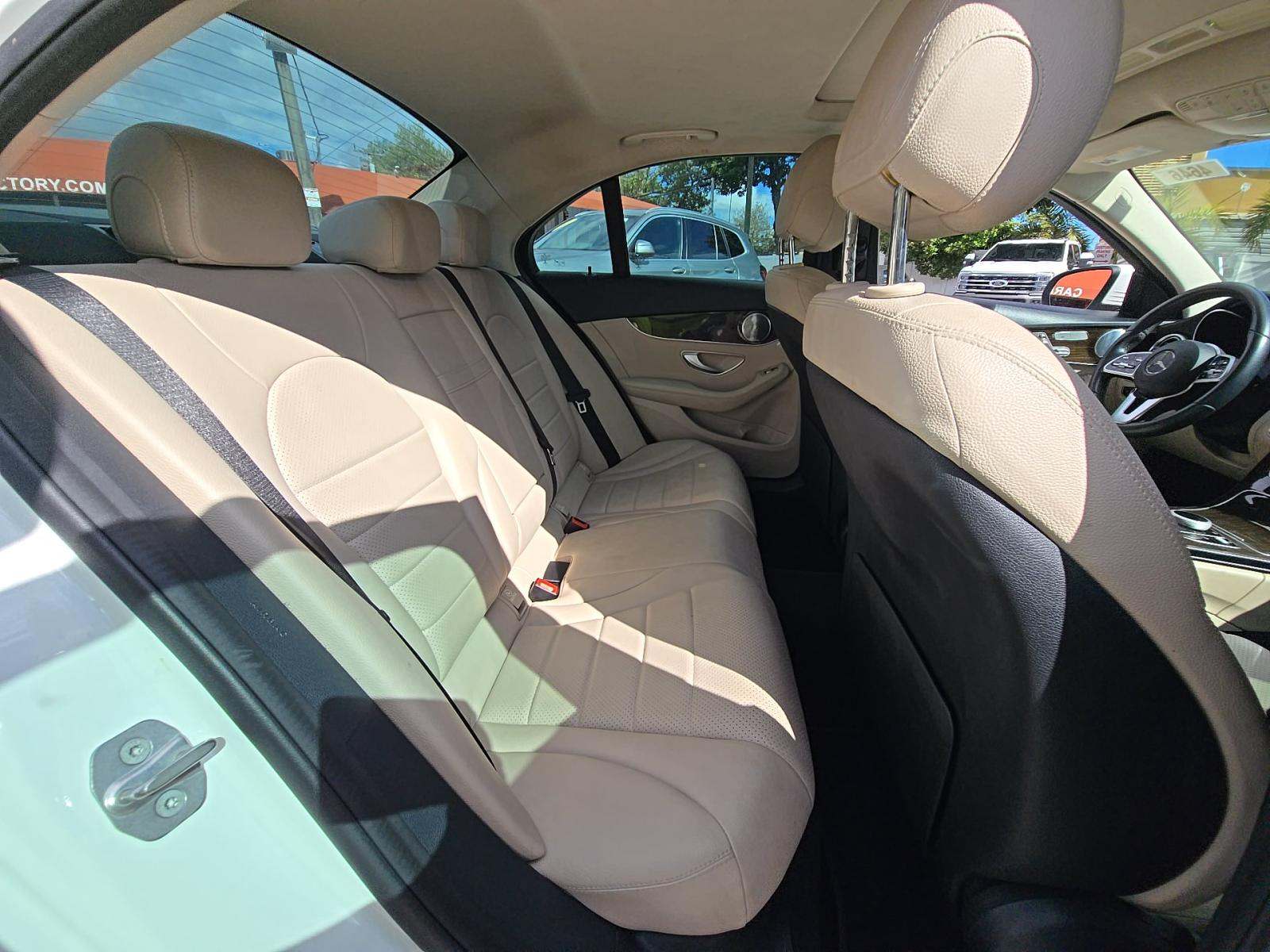 2021 Mercedes-Benz C-Class C 300 RWD