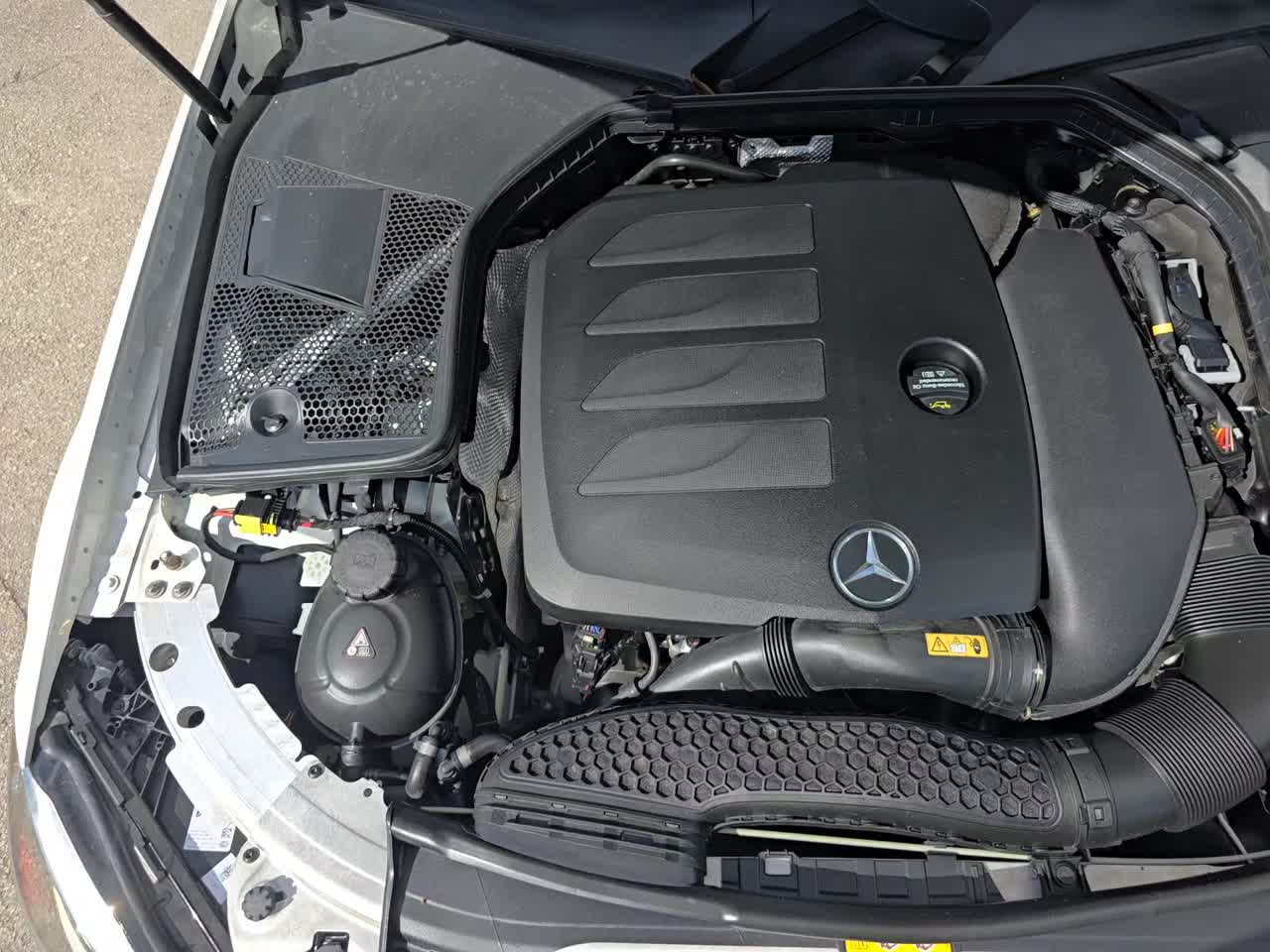 2021 Mercedes-Benz C-Class C 300 RWD