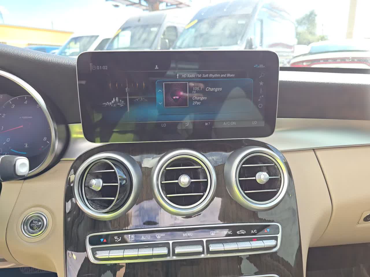 2021 Mercedes-Benz C-Class C 300 RWD