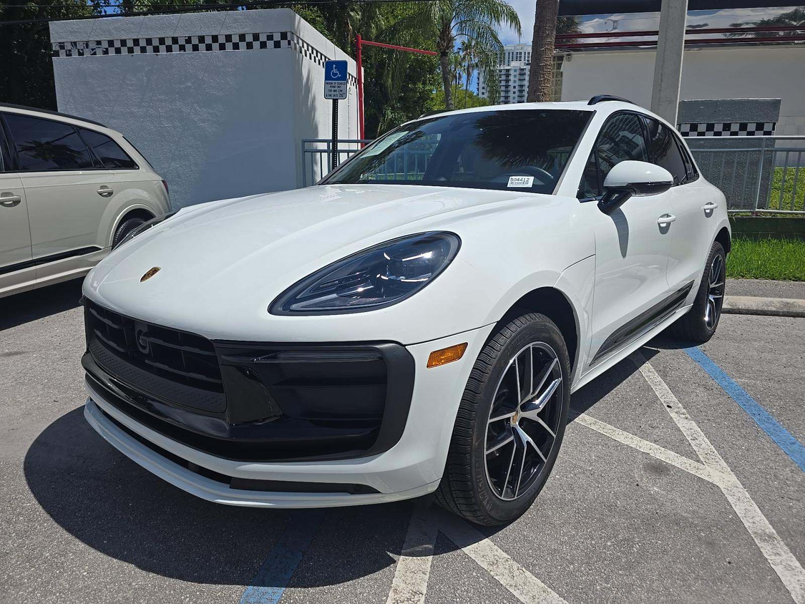 2024 Porsche Macan