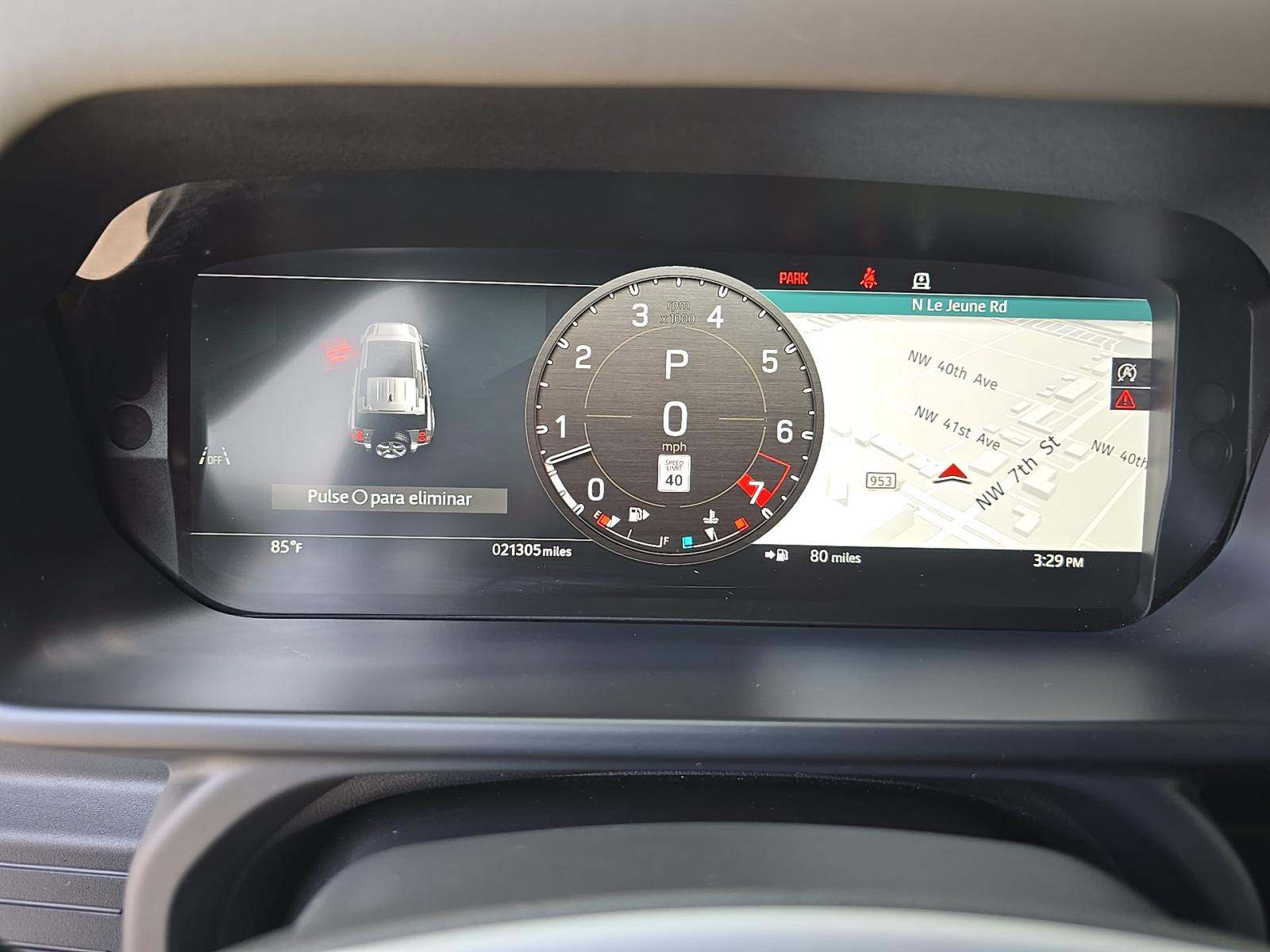 2024 Land Rover Defender 110 X-Dynamic SE AWD