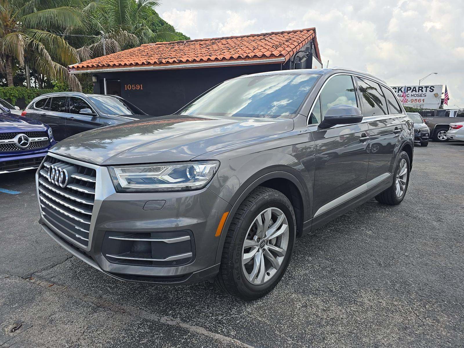2019 Audi Q7 3.0T Premium AWD