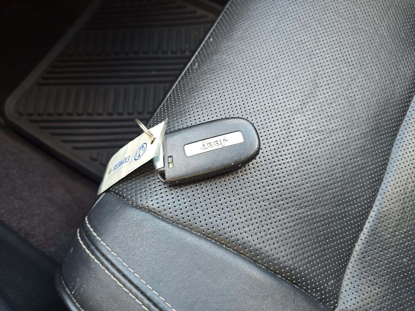 JEEP GRAND CHEROKEE - 8