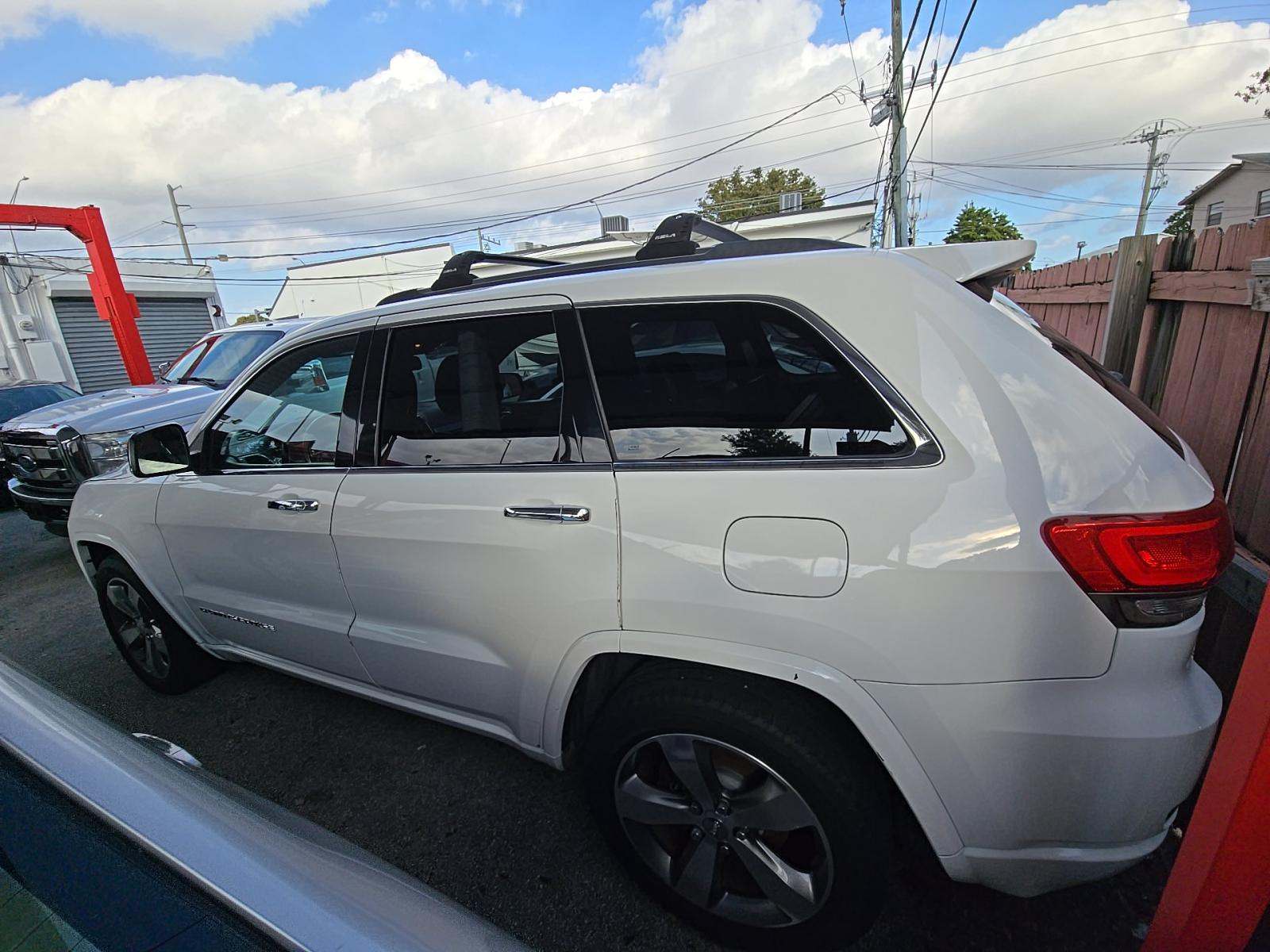 JEEP GRAND CHEROKEE - 2