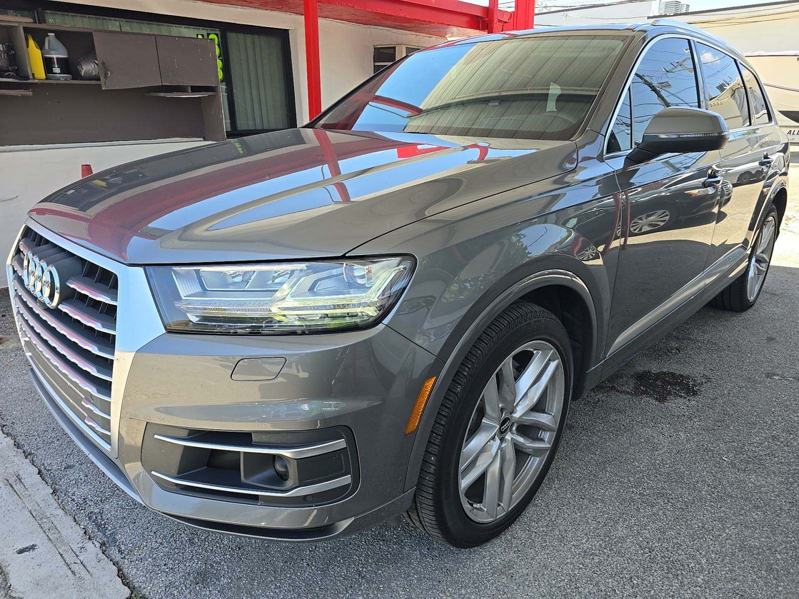 2018 Audi Q7 3.0T Prestige