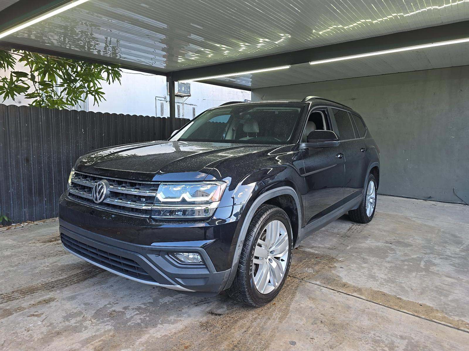 2020 Volkswagen Atlas 3.6L SE FWD