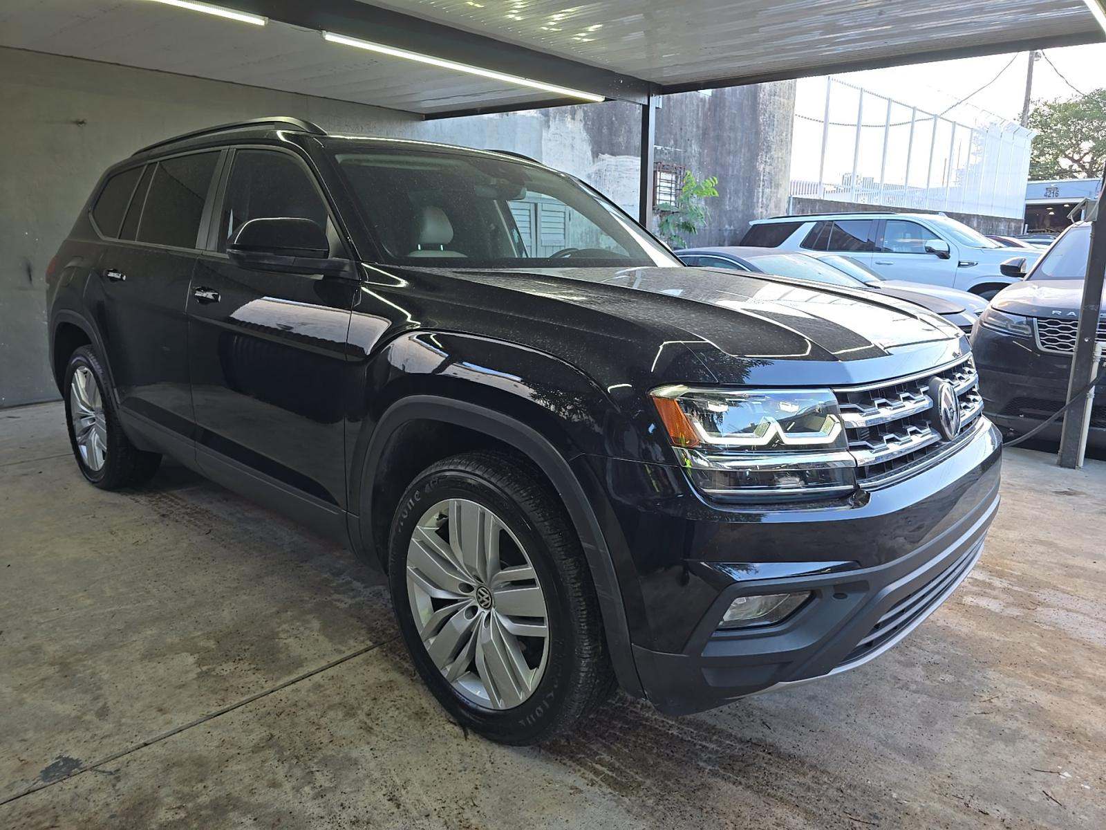 2020 Volkswagen Atlas 3.6L SE FWD